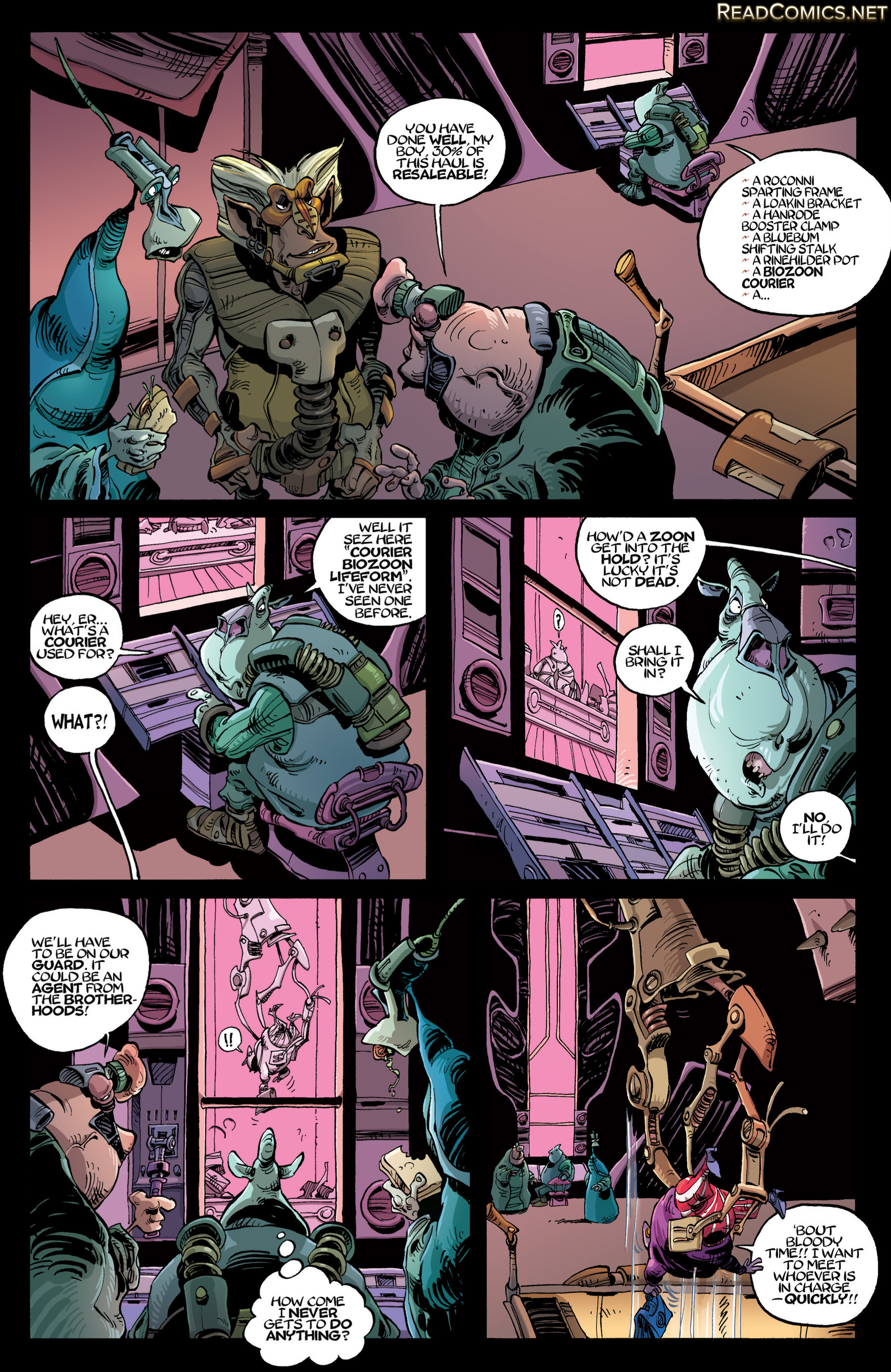 Island (2015-): Chapter 12 - Page 10
