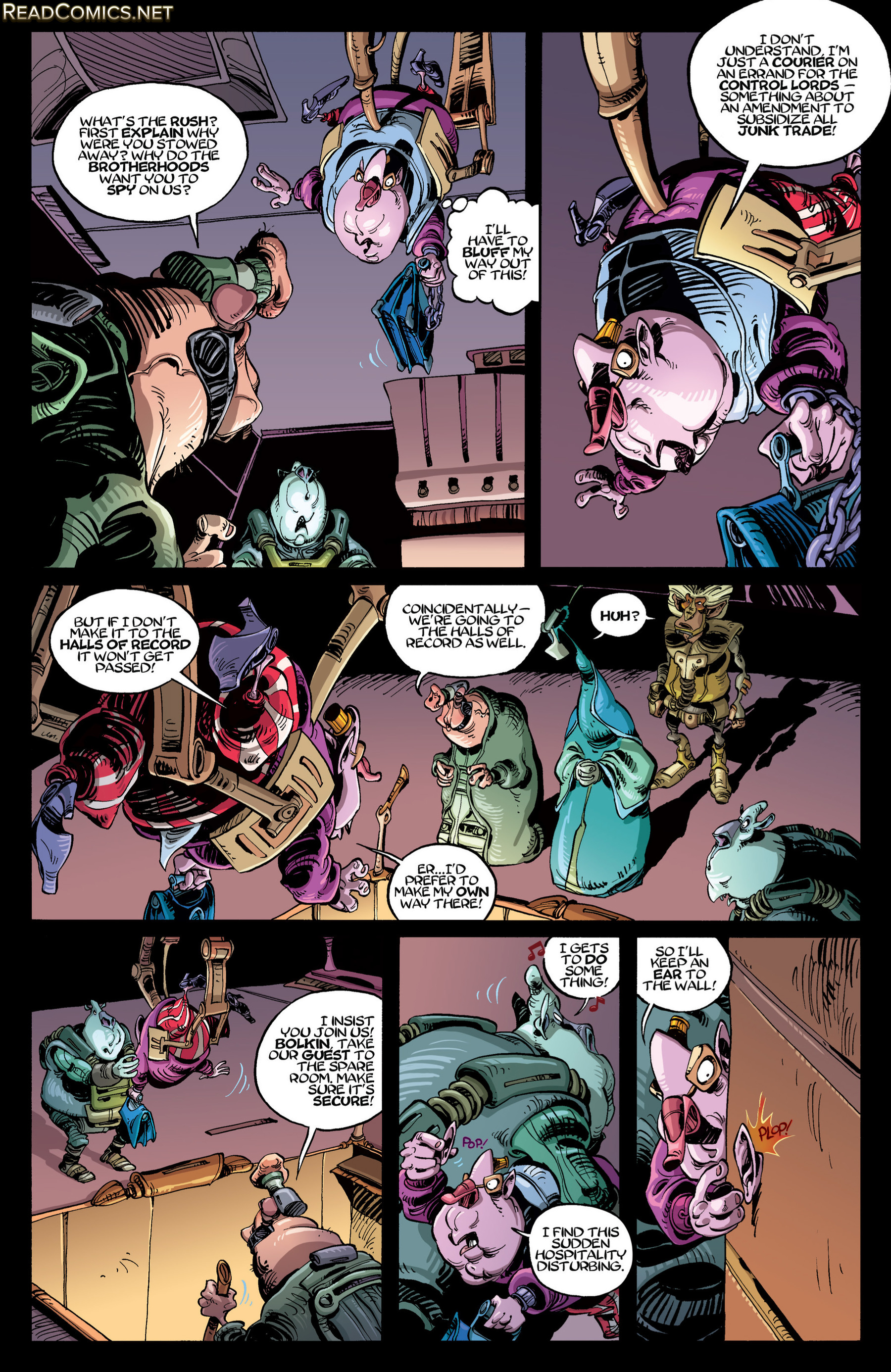 Island (2015-): Chapter 12 - Page 11