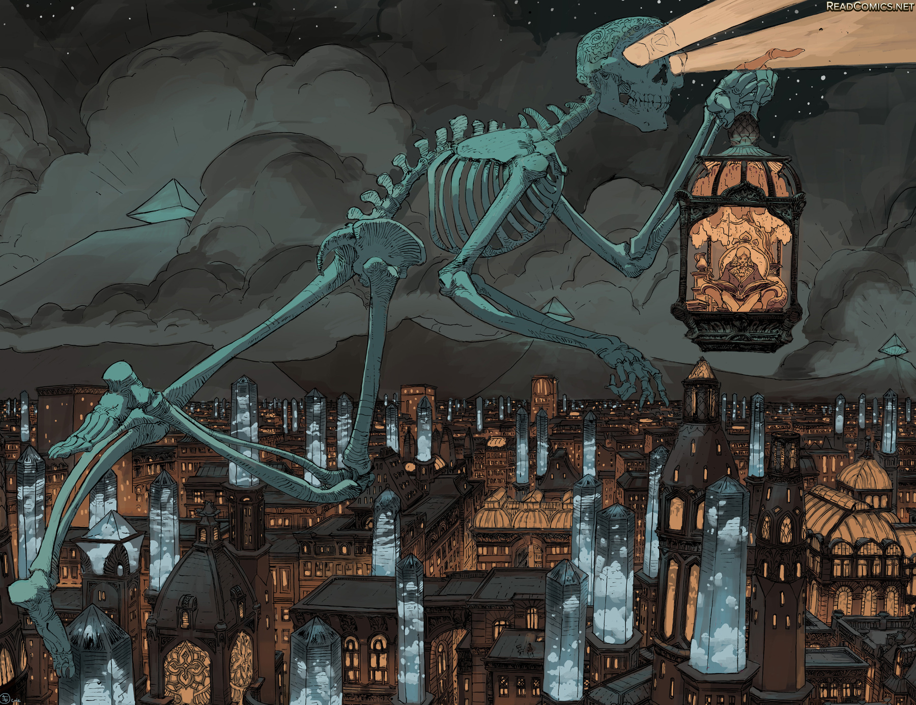 Island (2015-): Chapter 13 - Page 3