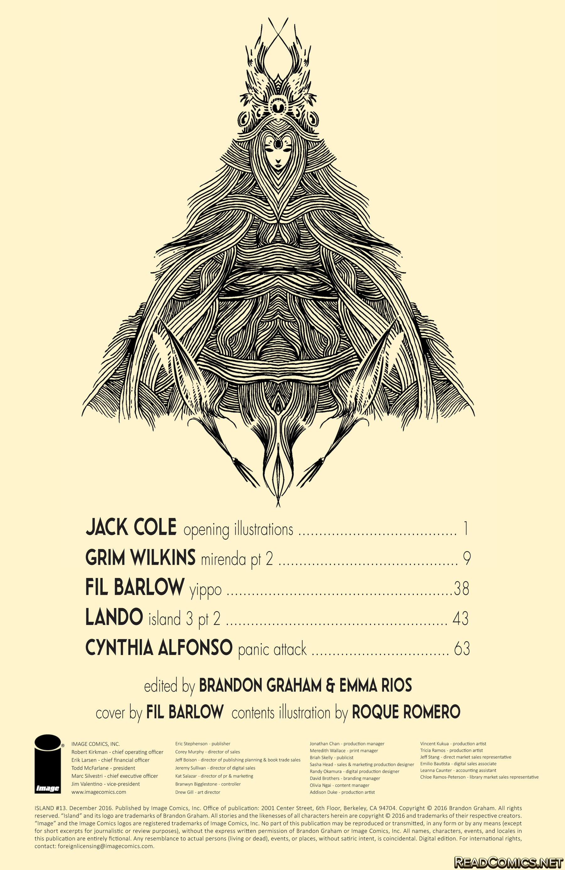 Island (2015-): Chapter 13 - Page 5