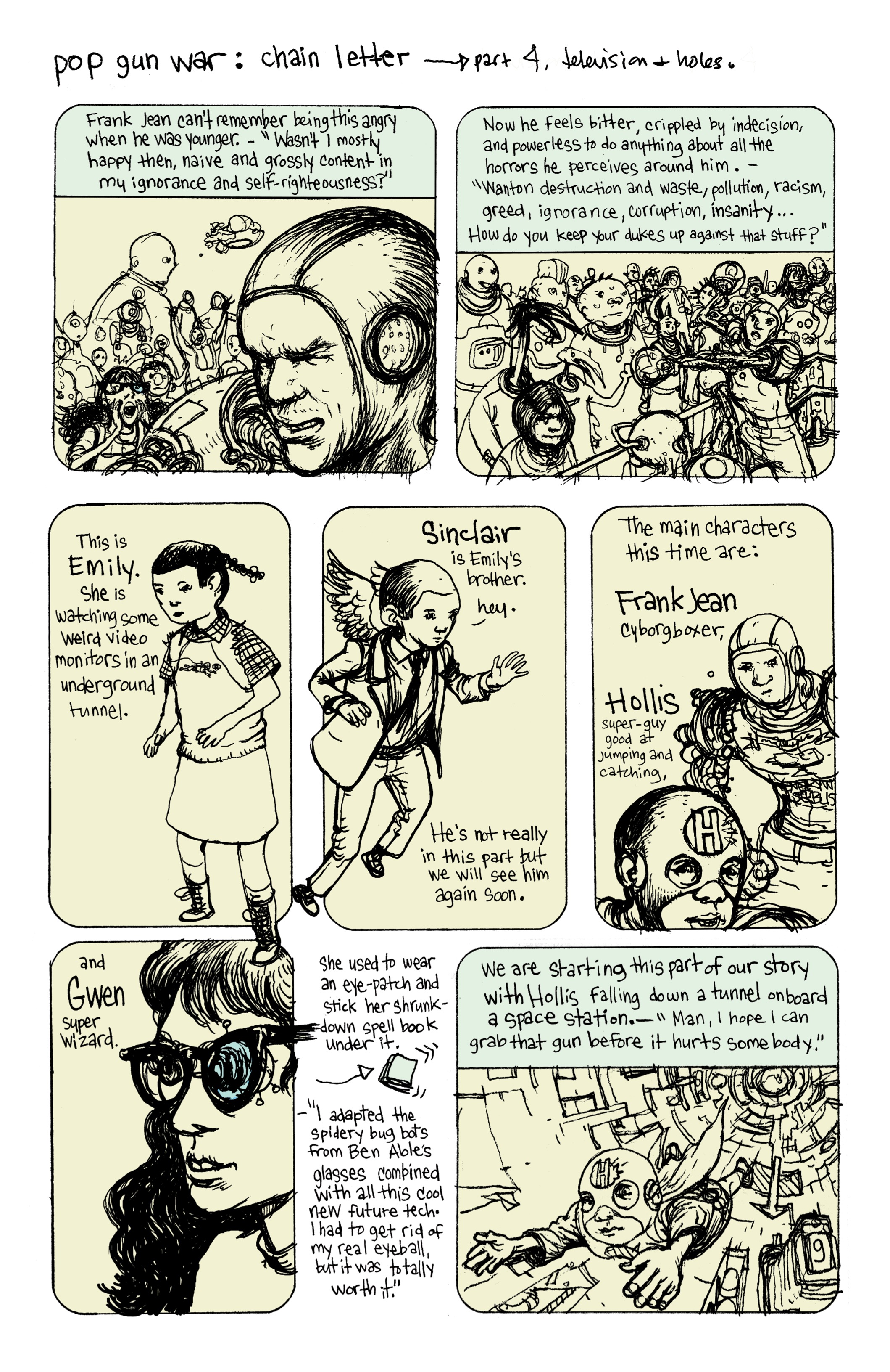 Island (2015-): Chapter 14 - Page 3