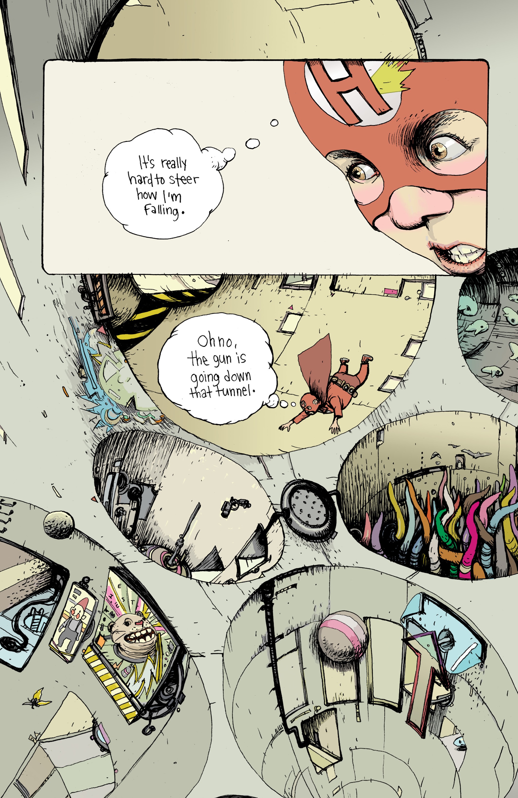 Island (2015-): Chapter 14 - Page 5