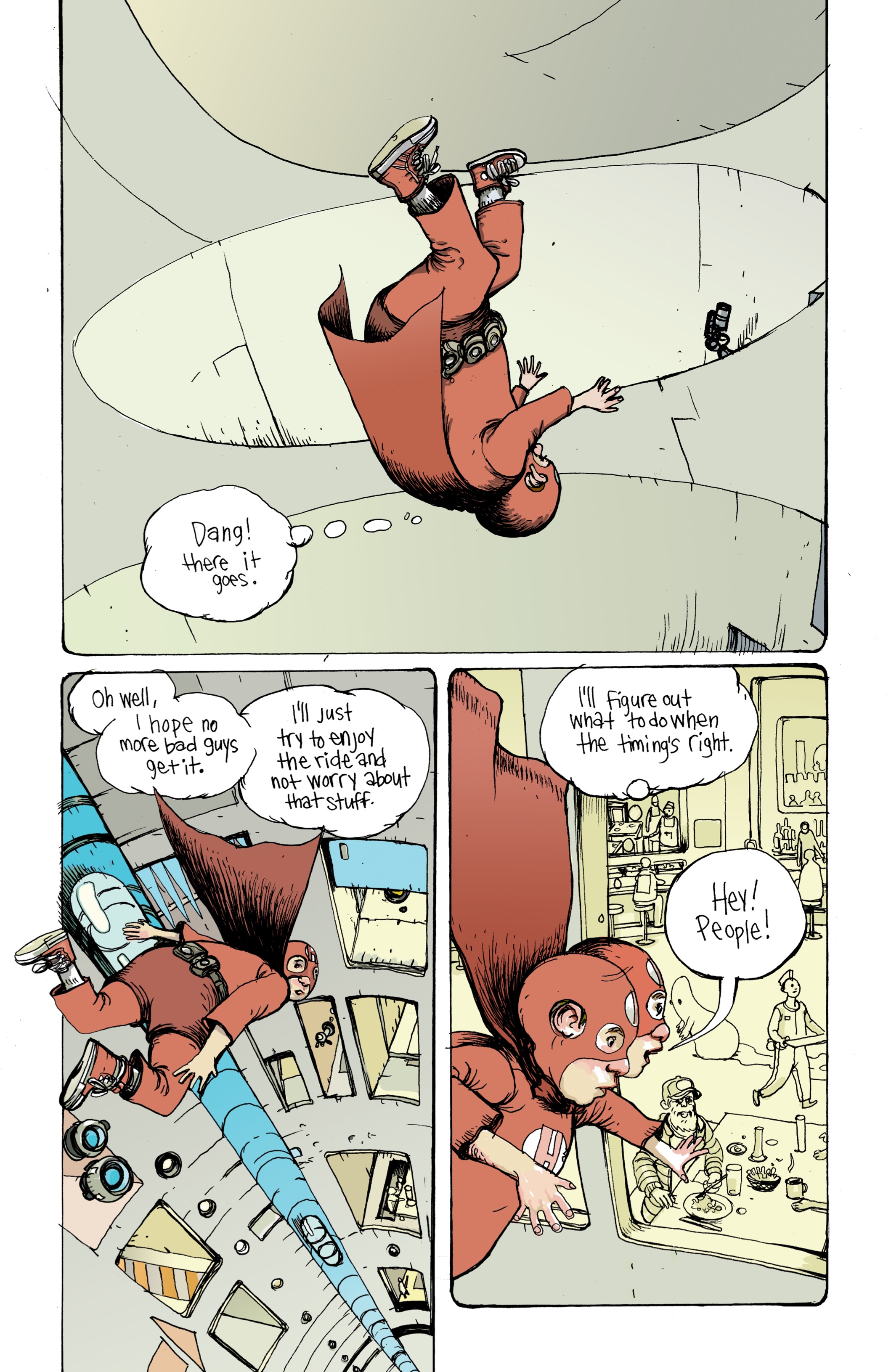 Island (2015-): Chapter 14 - Page 6