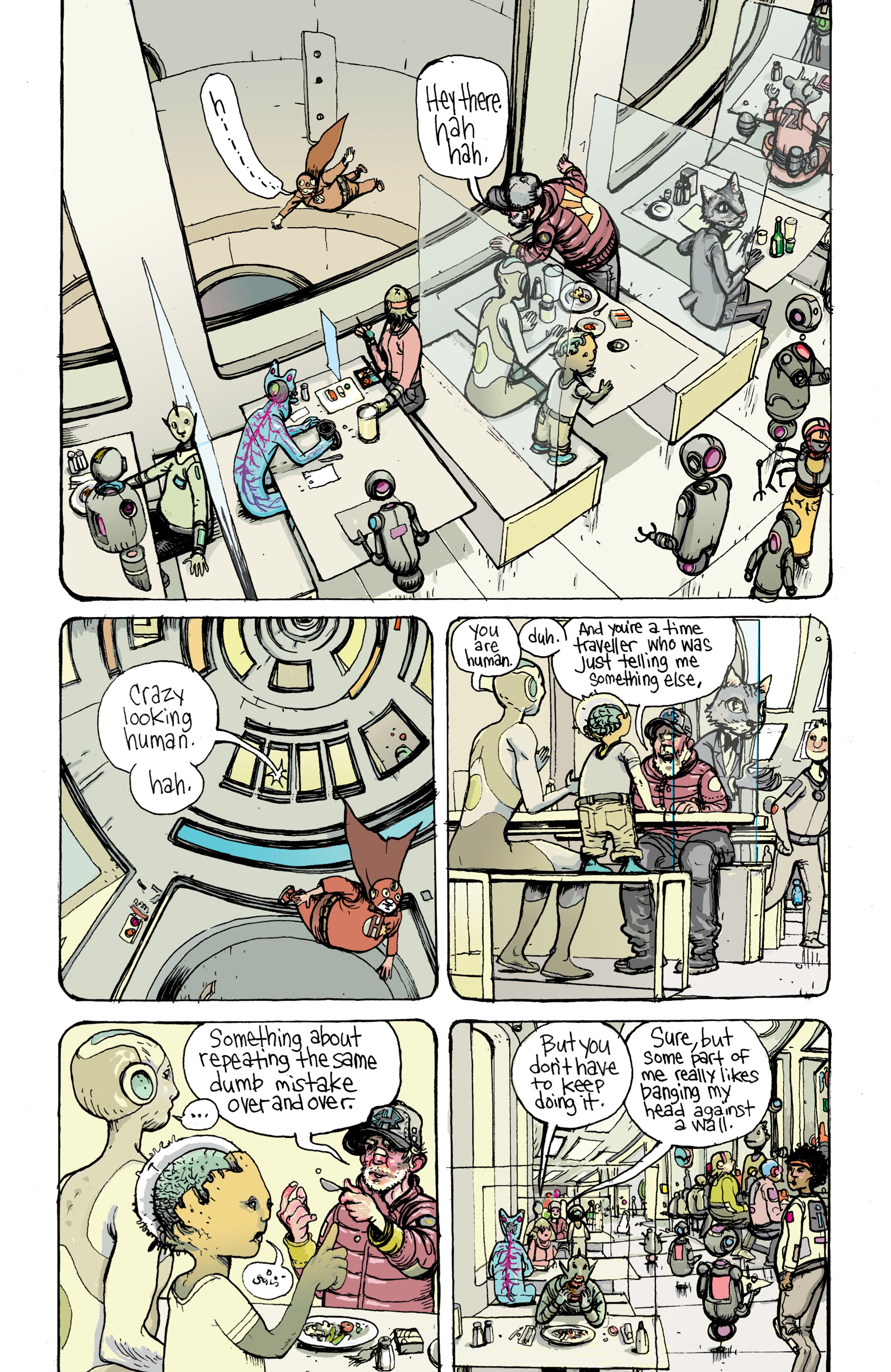 Island (2015-): Chapter 14 - Page 7