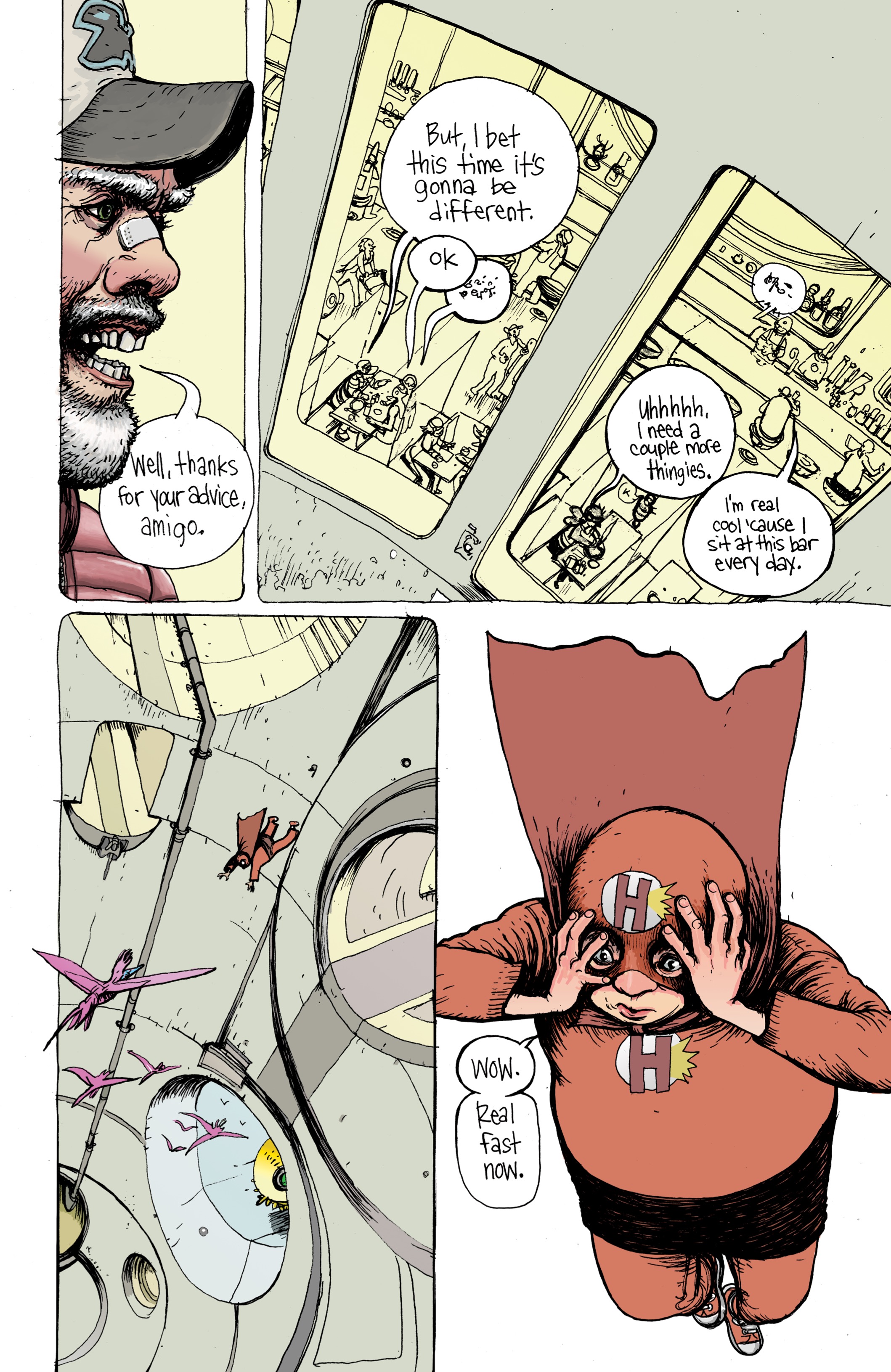 Island (2015-): Chapter 14 - Page 8