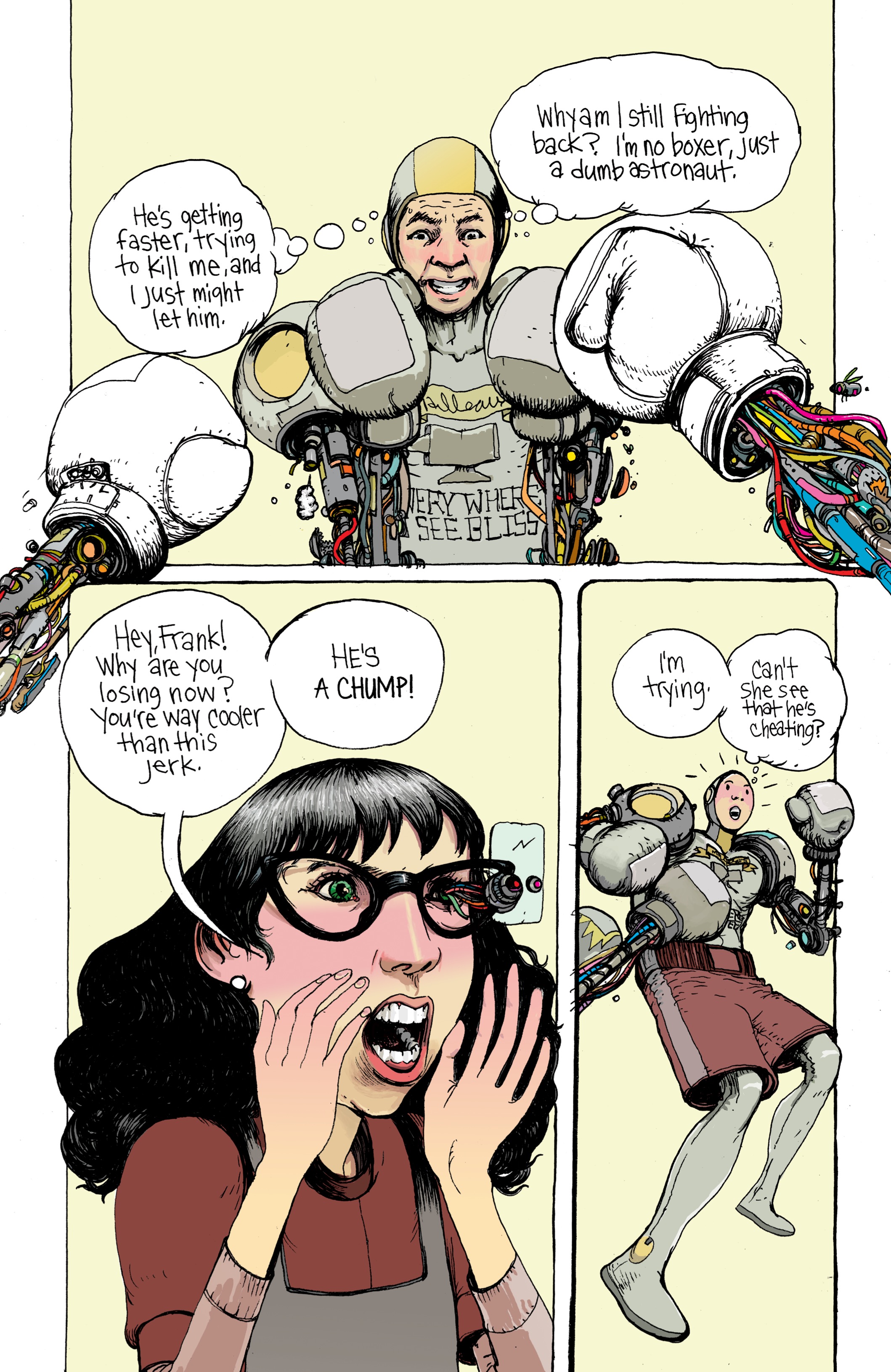 Island (2015-): Chapter 14 - Page 9