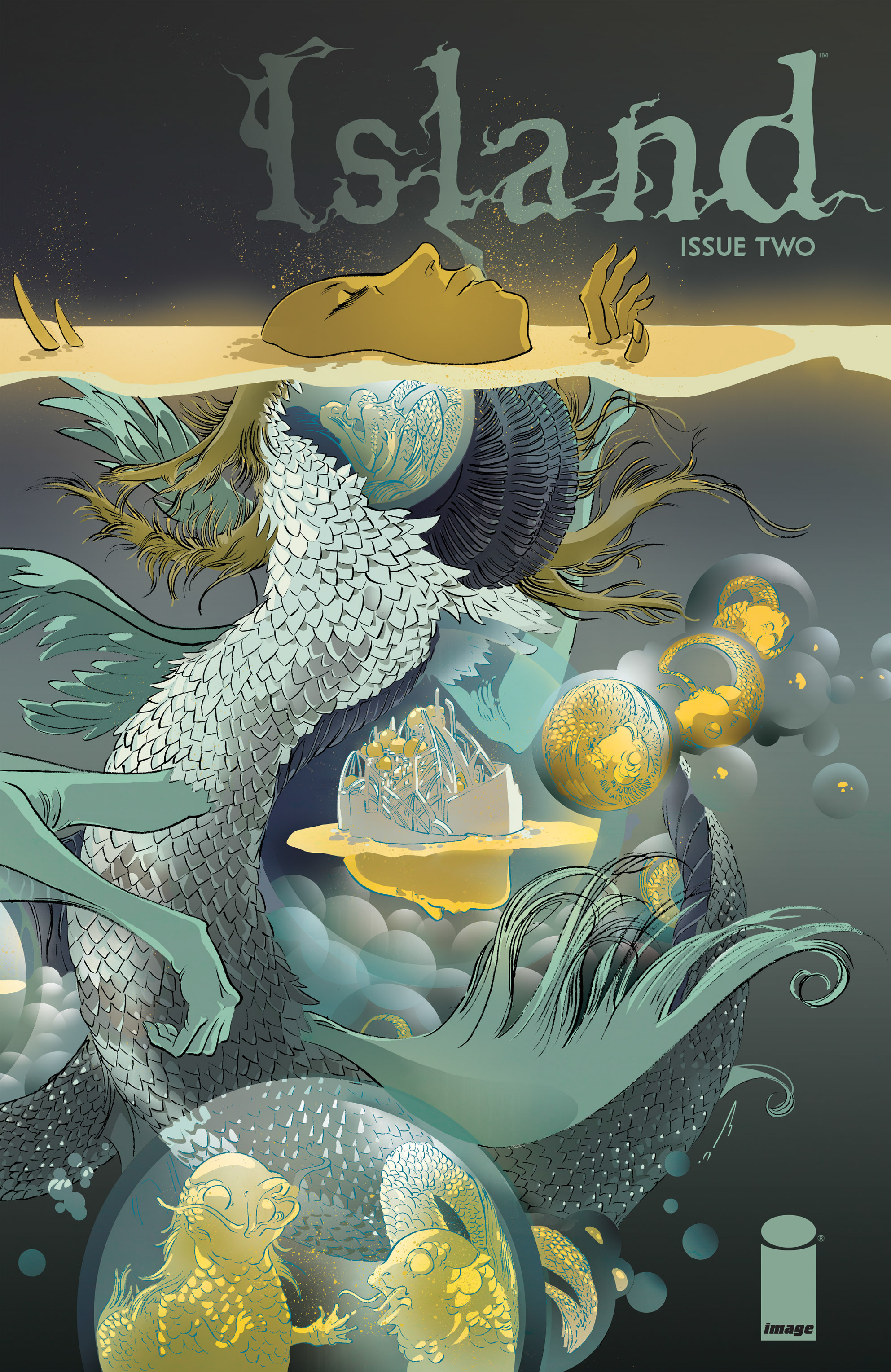 Island (2015-): Chapter 2 - Page 1