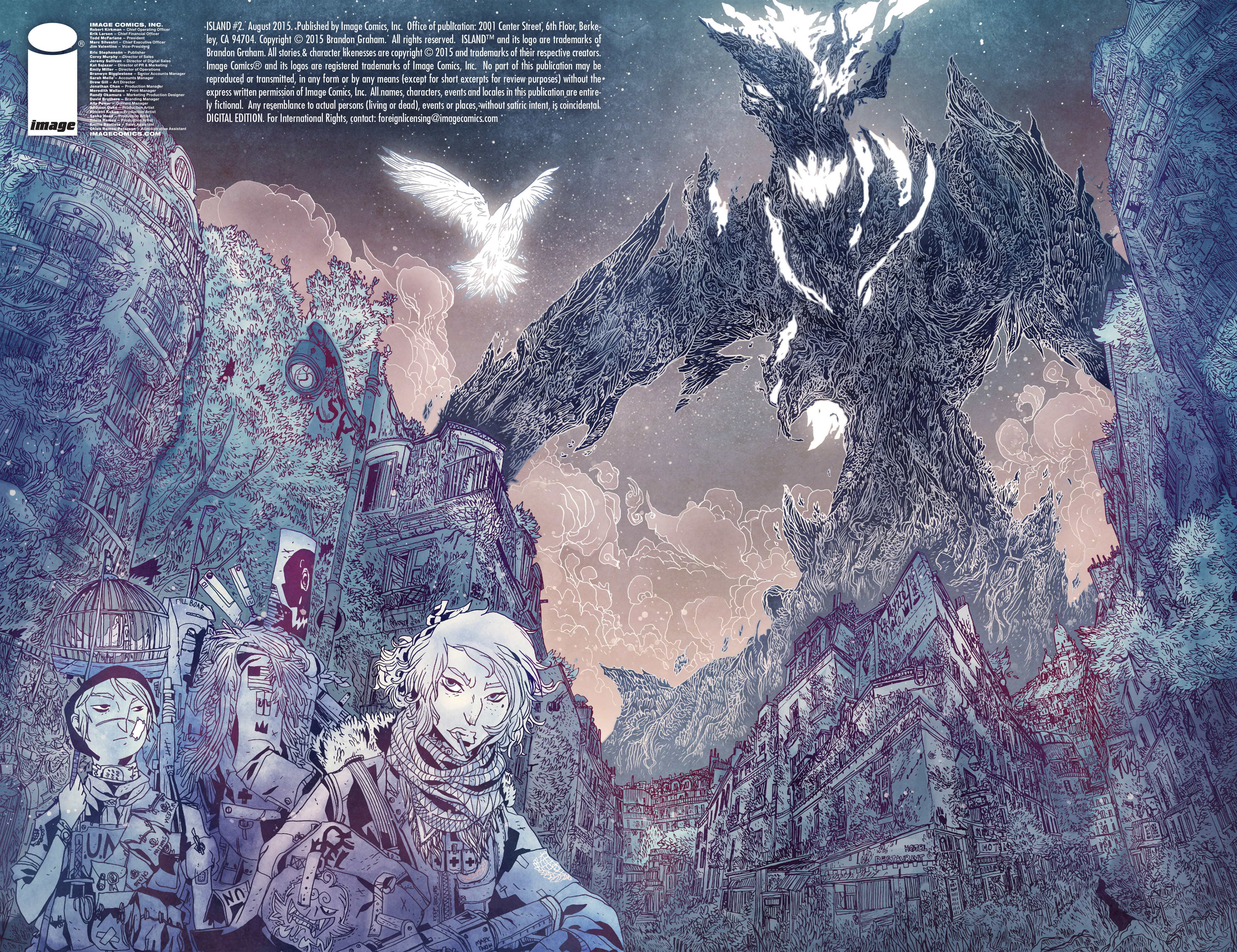 Island (2015-): Chapter 2 - Page 2