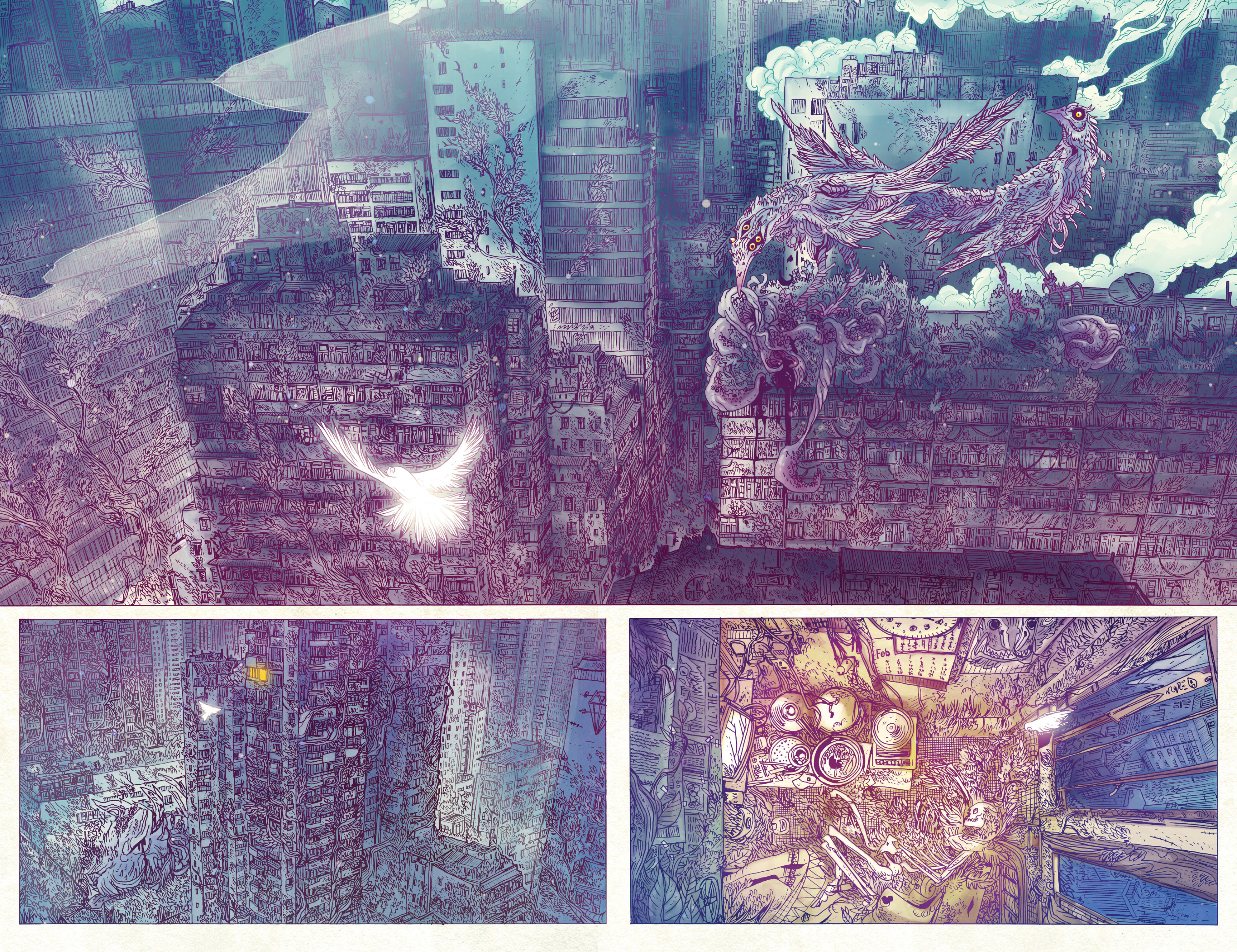 Island (2015-): Chapter 2 - Page 4