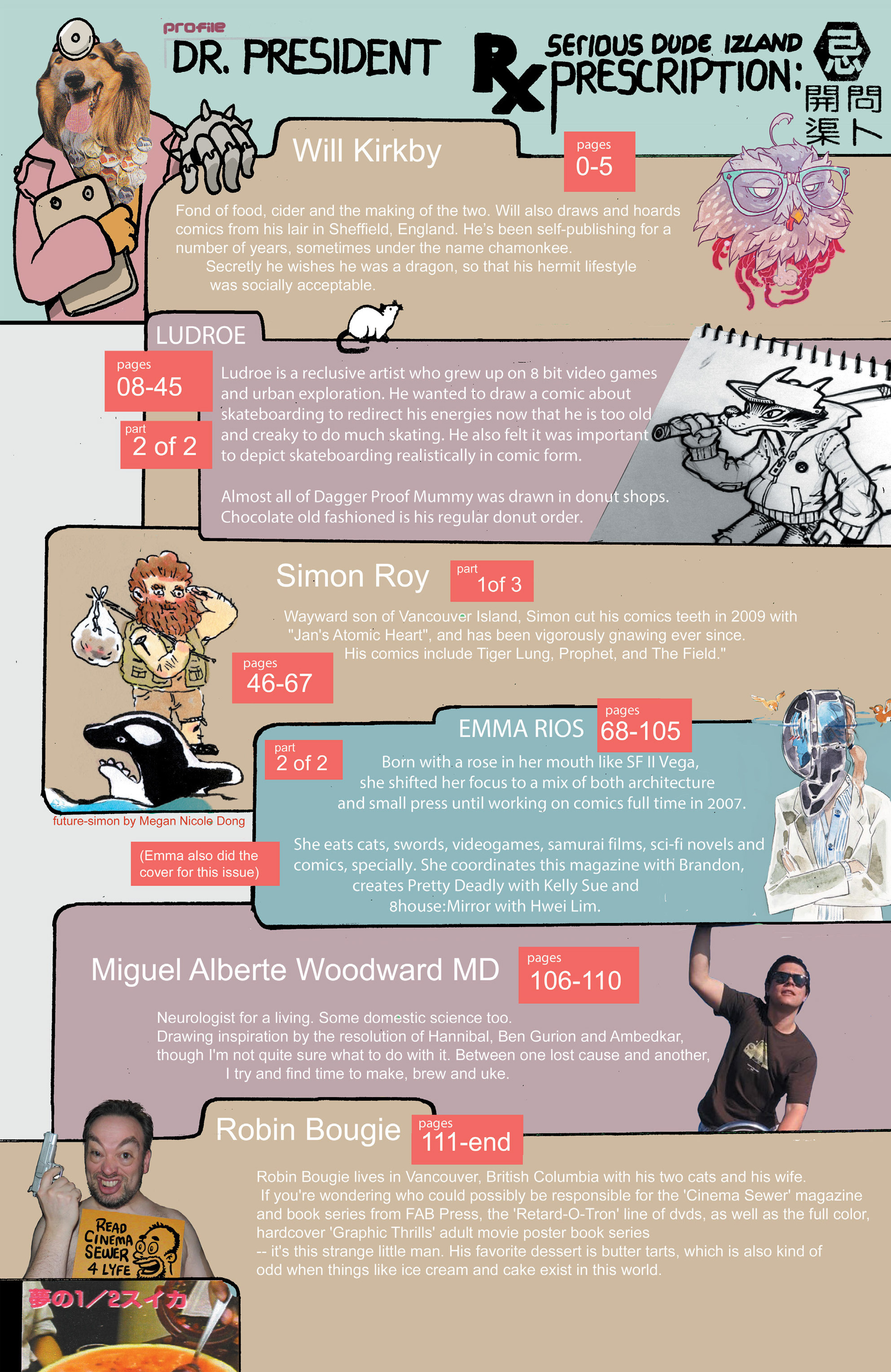 Island (2015-): Chapter 2 - Page 6