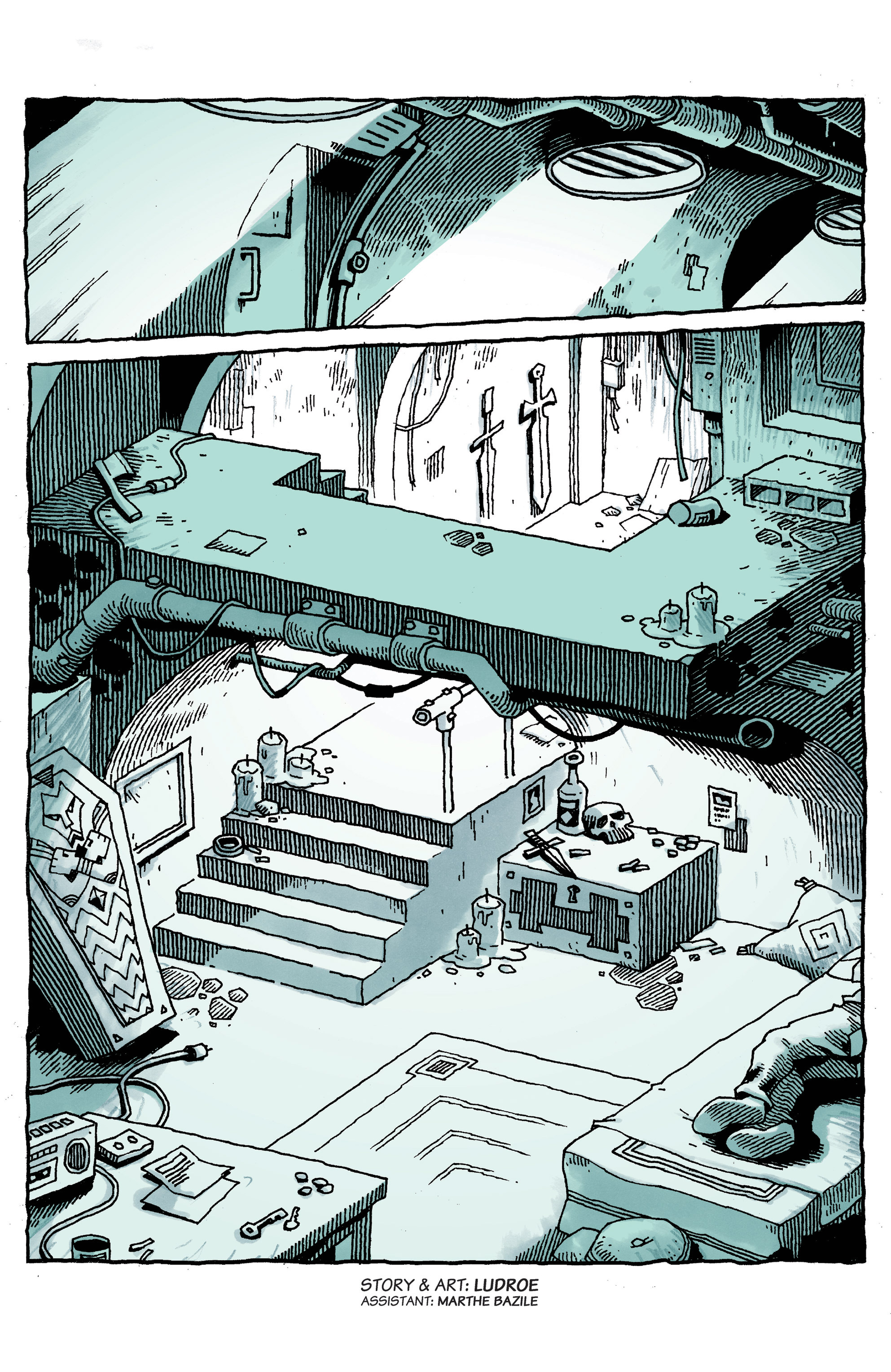 Island (2015-): Chapter 2 - Page 7