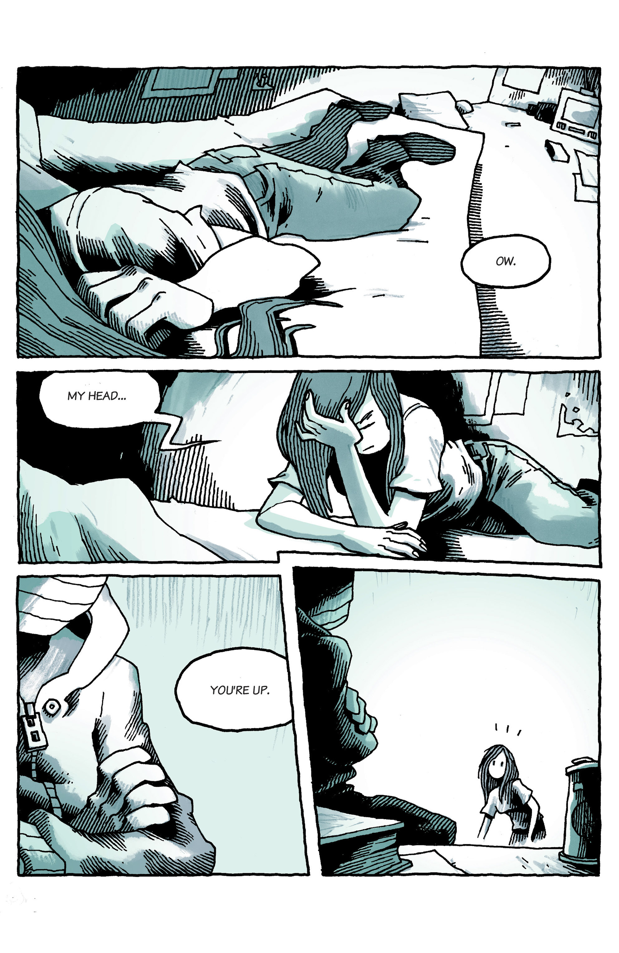 Island (2015-): Chapter 2 - Page 8