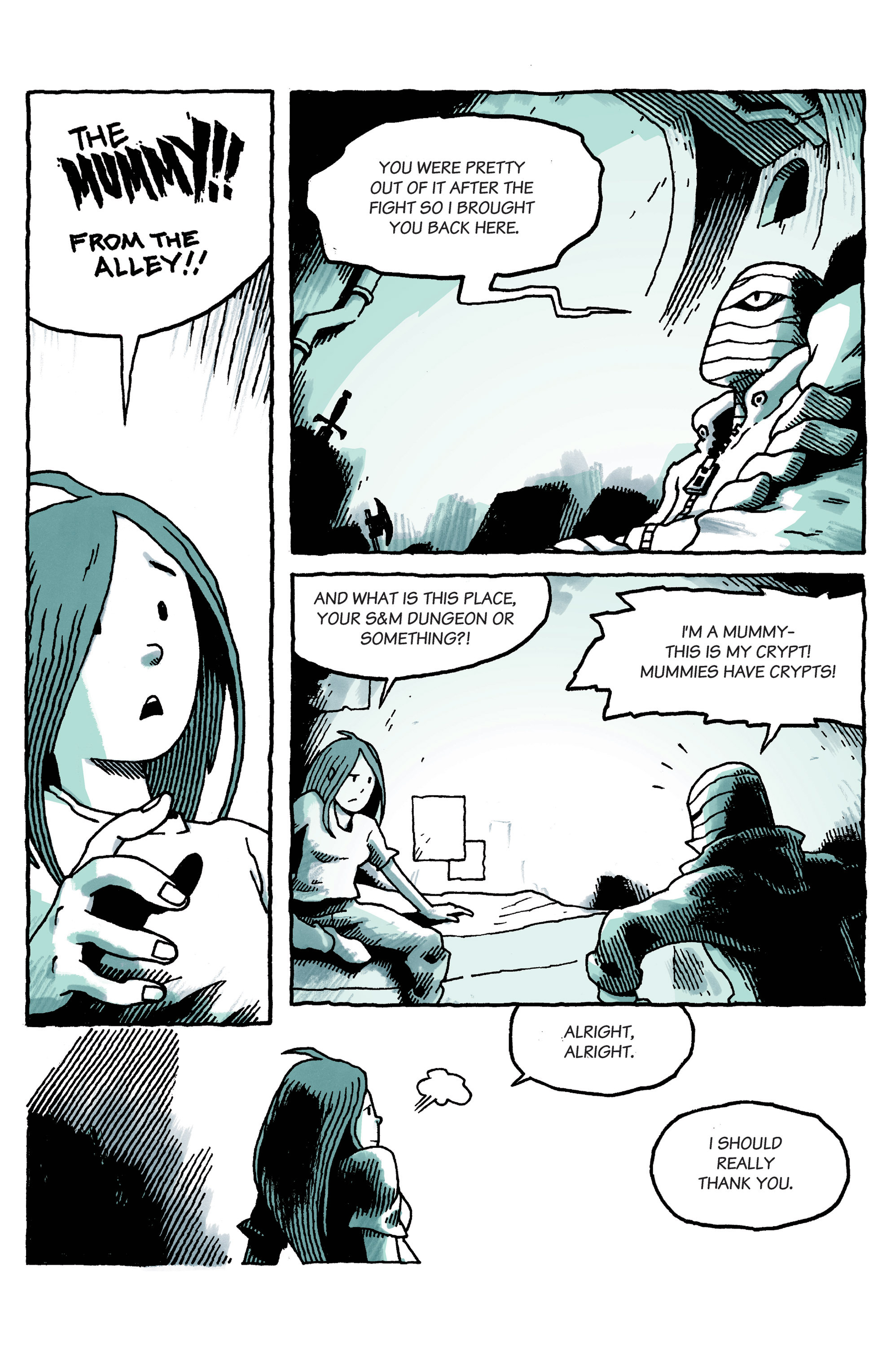Island (2015-): Chapter 2 - Page 9