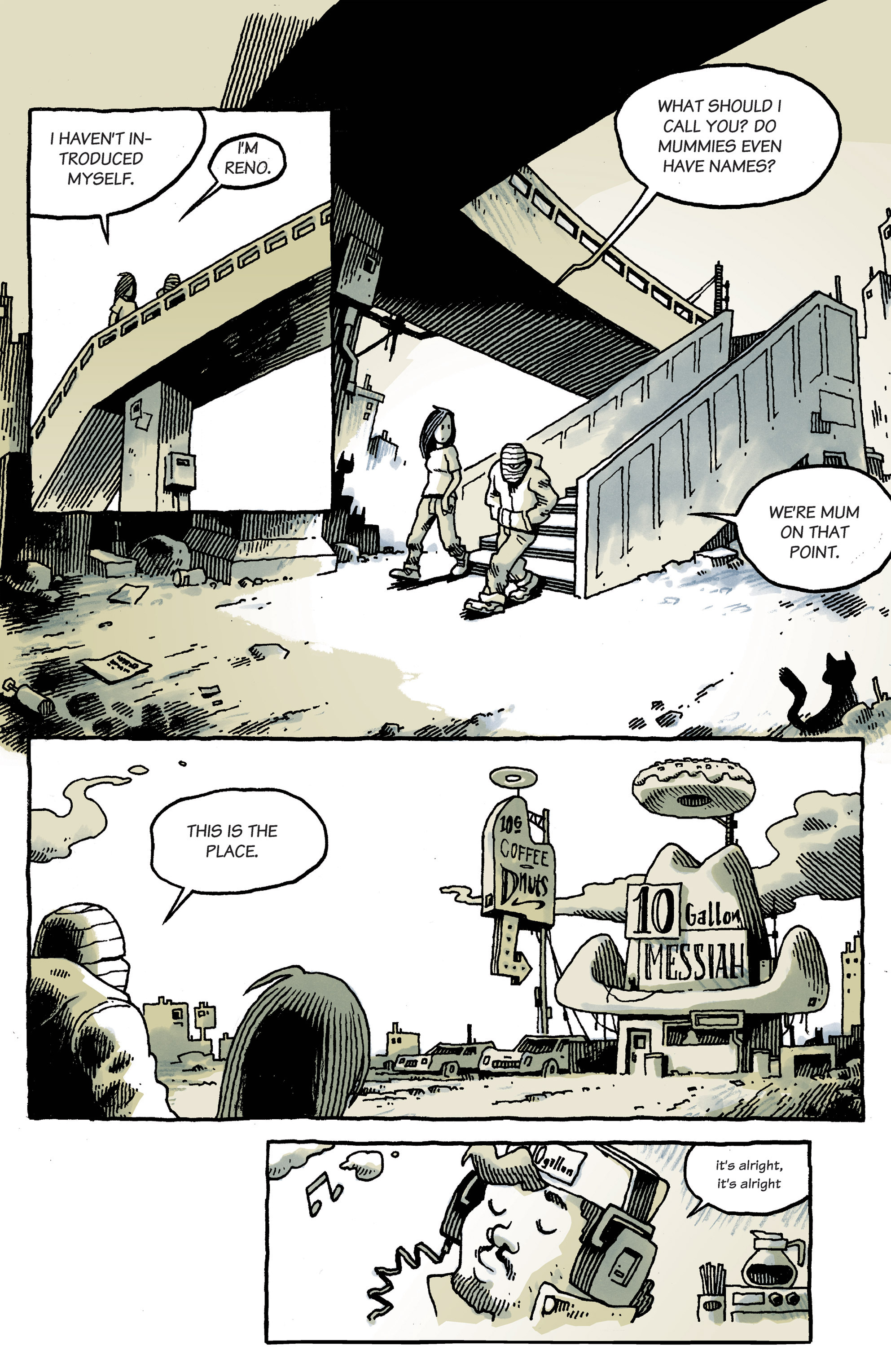 Island (2015-): Chapter 2 - Page 11