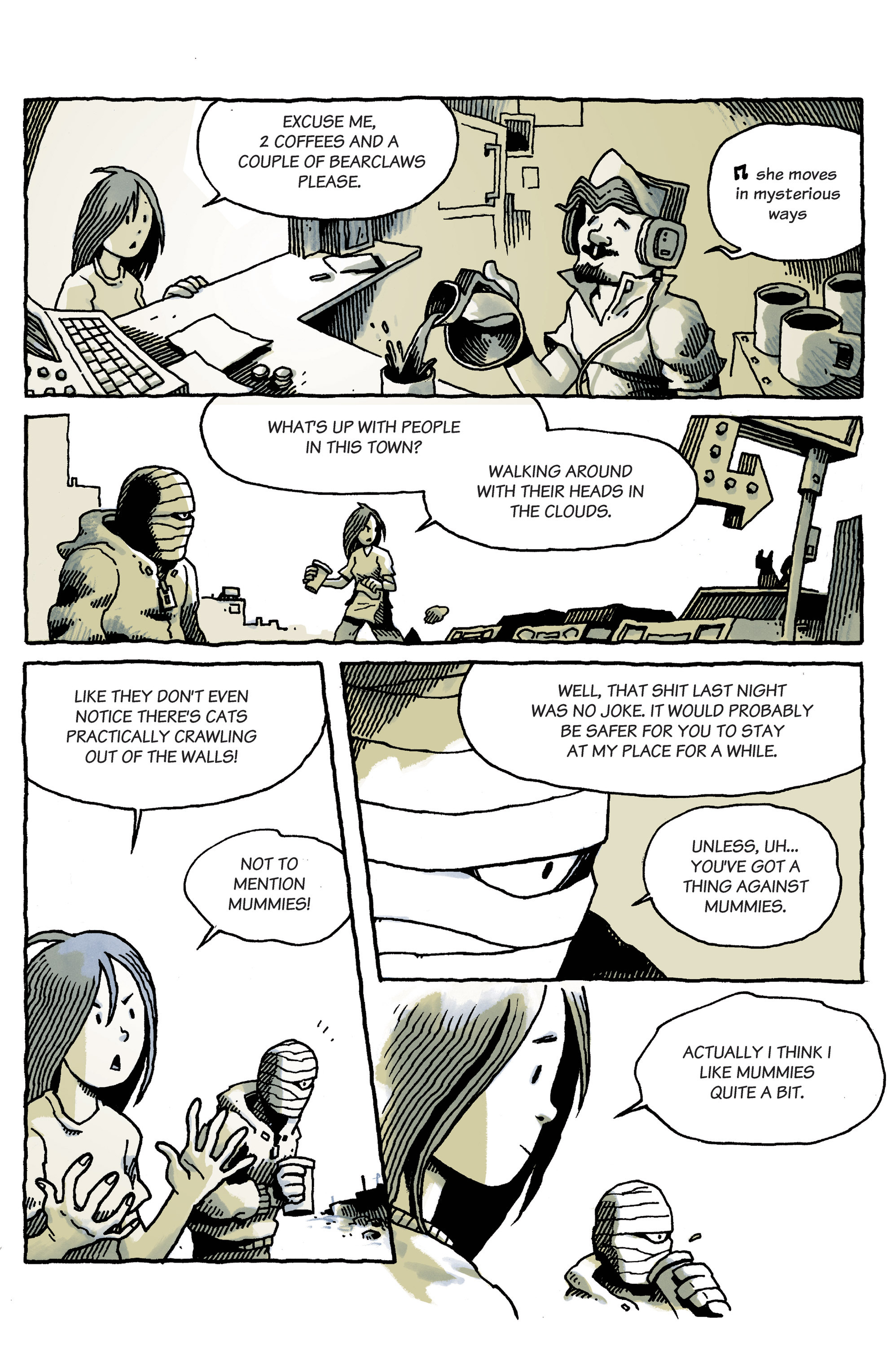 Island (2015-): Chapter 2 - Page 12