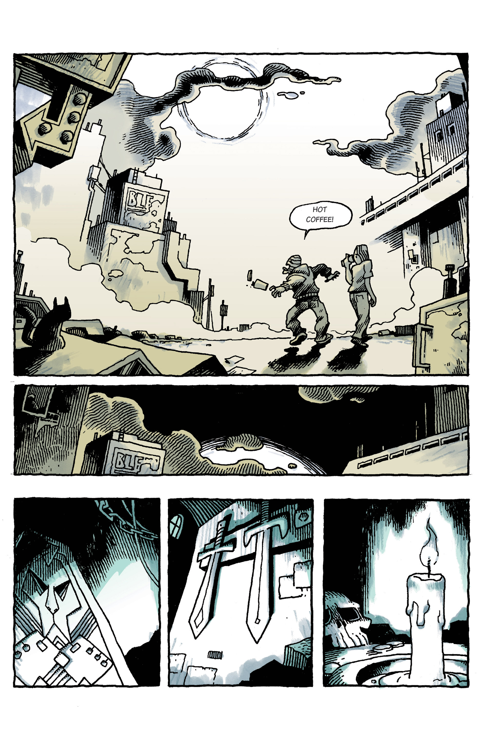 Island (2015-): Chapter 2 - Page 13