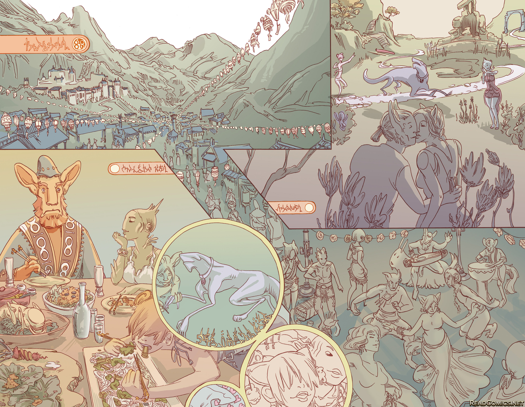 Island (2015-): Chapter 7 - Page 3