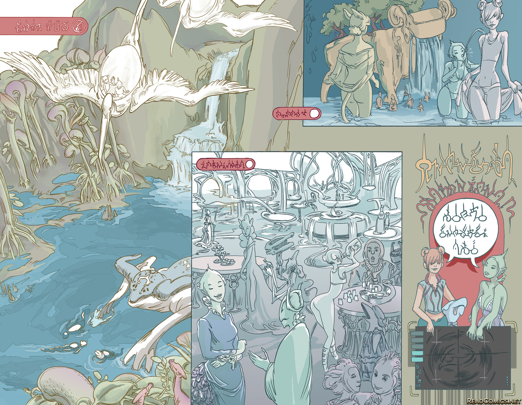 Island (2015-): Chapter 7 - Page 4