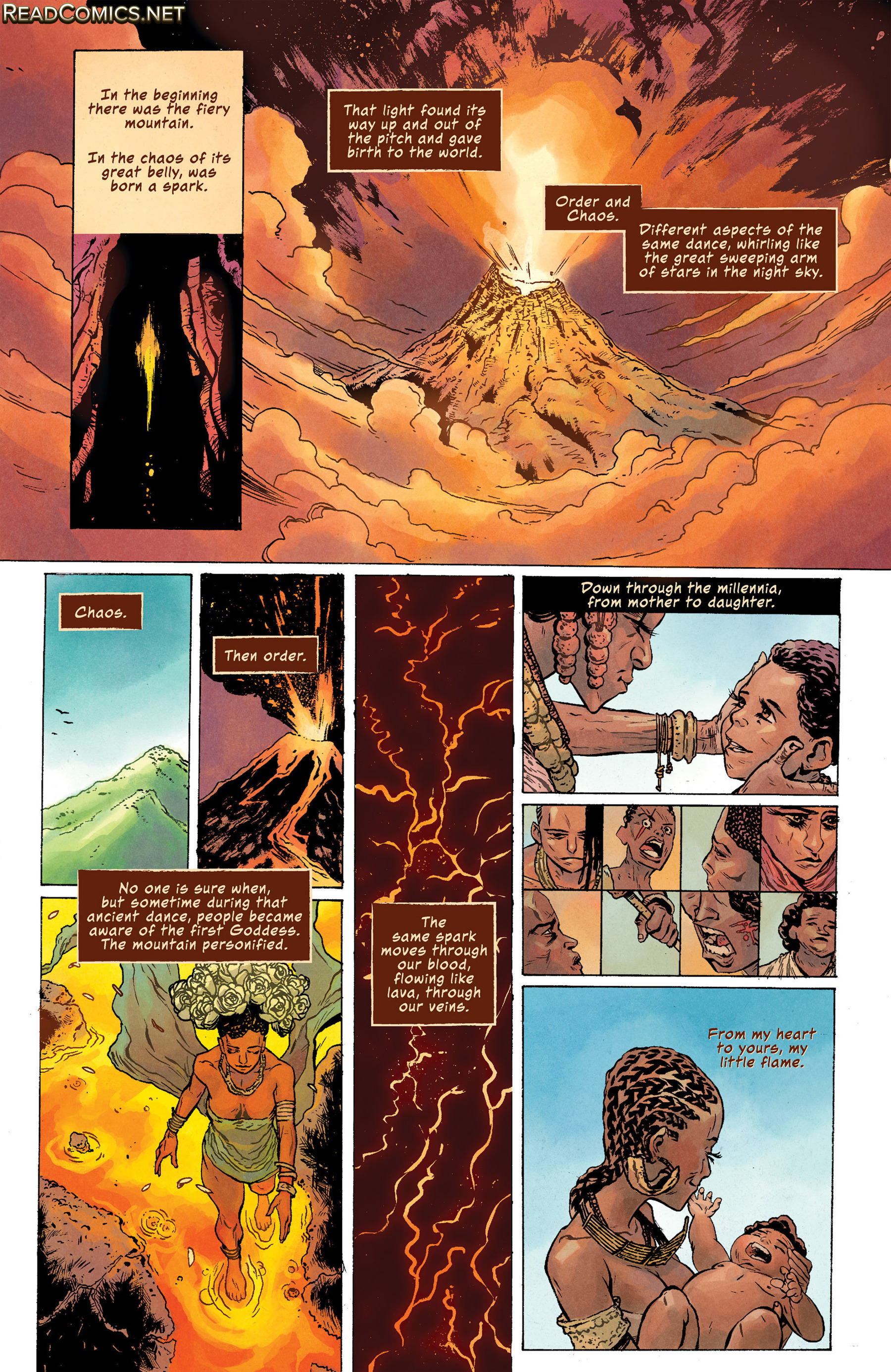 Island (2015-): Chapter 7 - Page 6