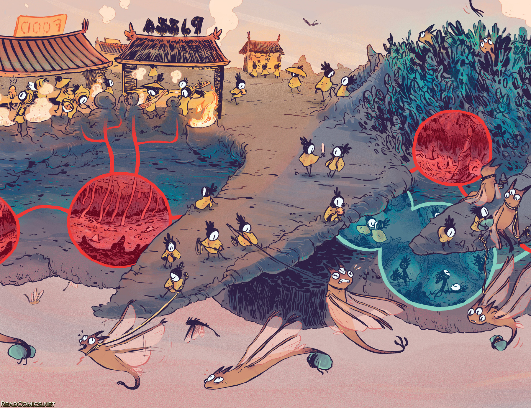 Island (2015-): Chapter 8 - Page 3