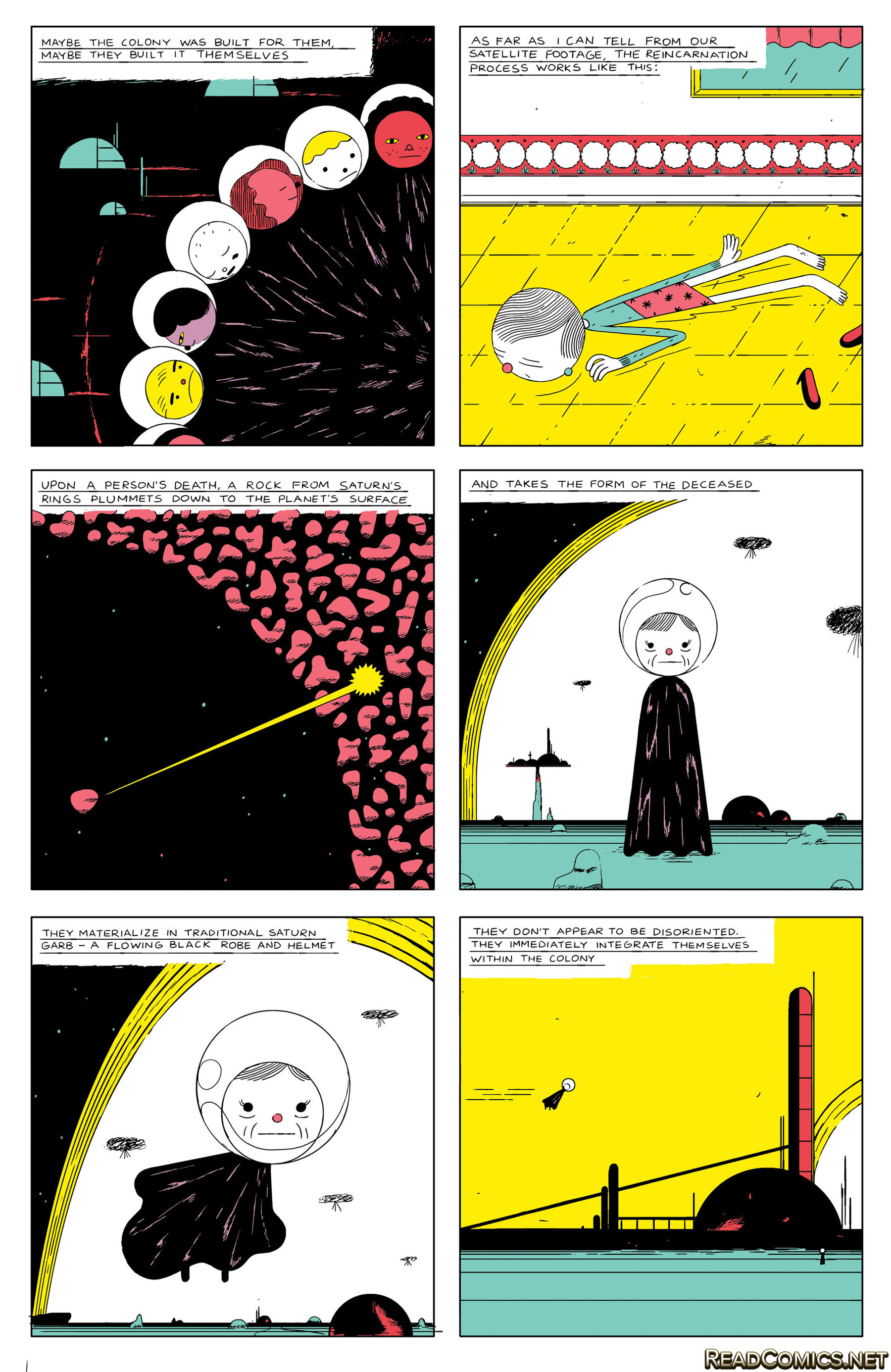 Island (2015-): Chapter 8 - Page 7
