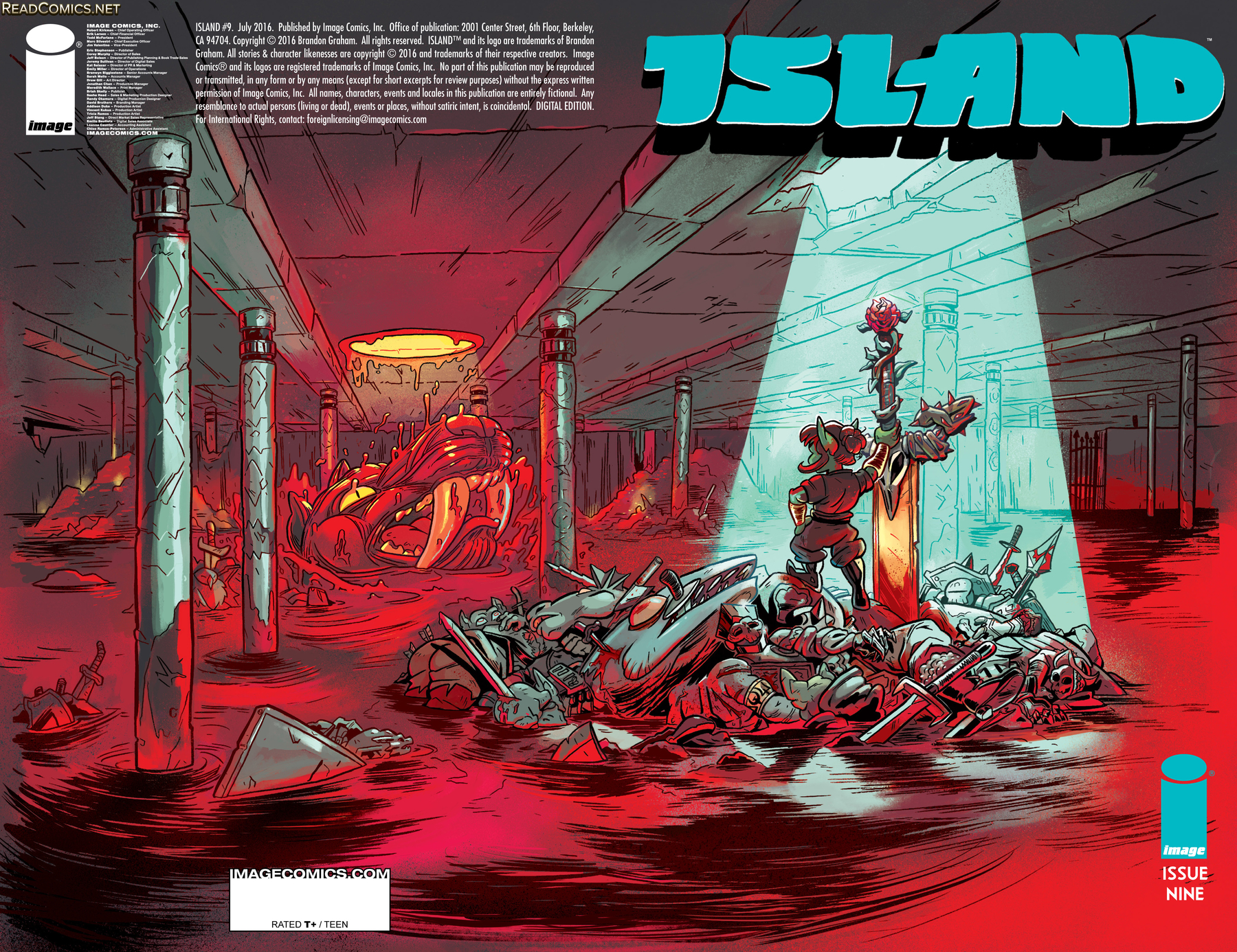 Island (2015-): Chapter 9 - Page 1