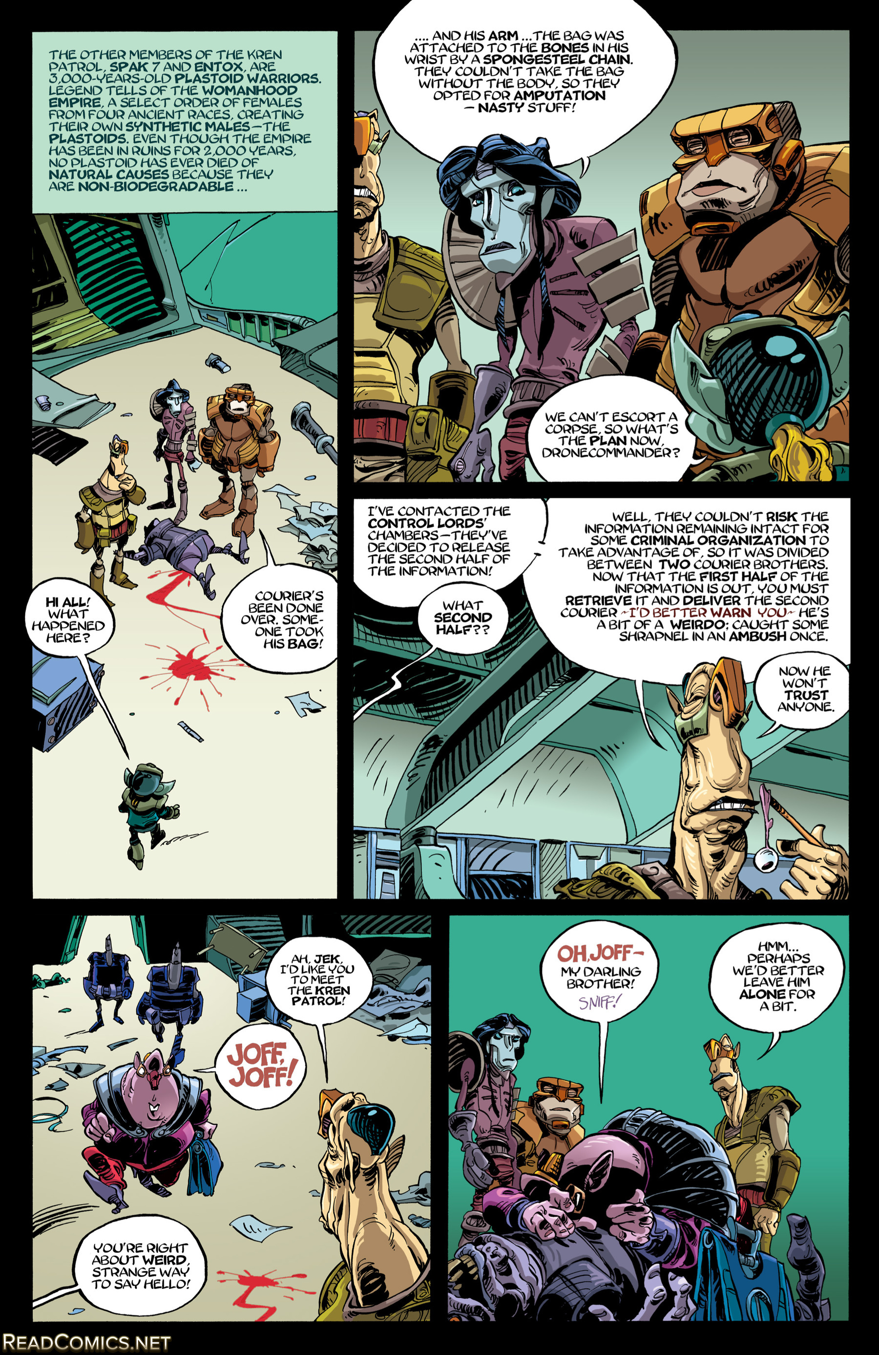 Island (2015-): Chapter 9 - Page 7