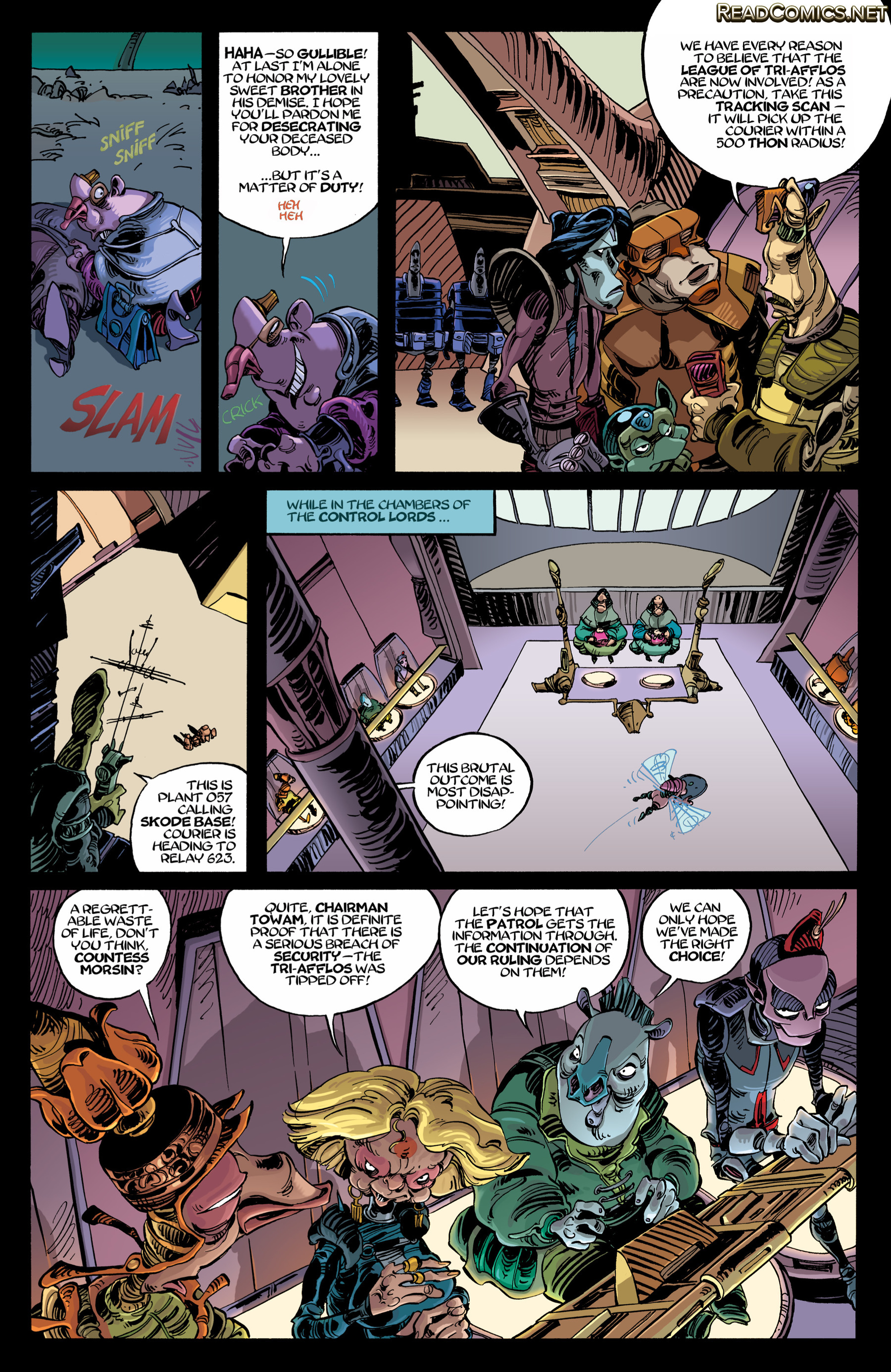 Island (2015-): Chapter 9 - Page 8