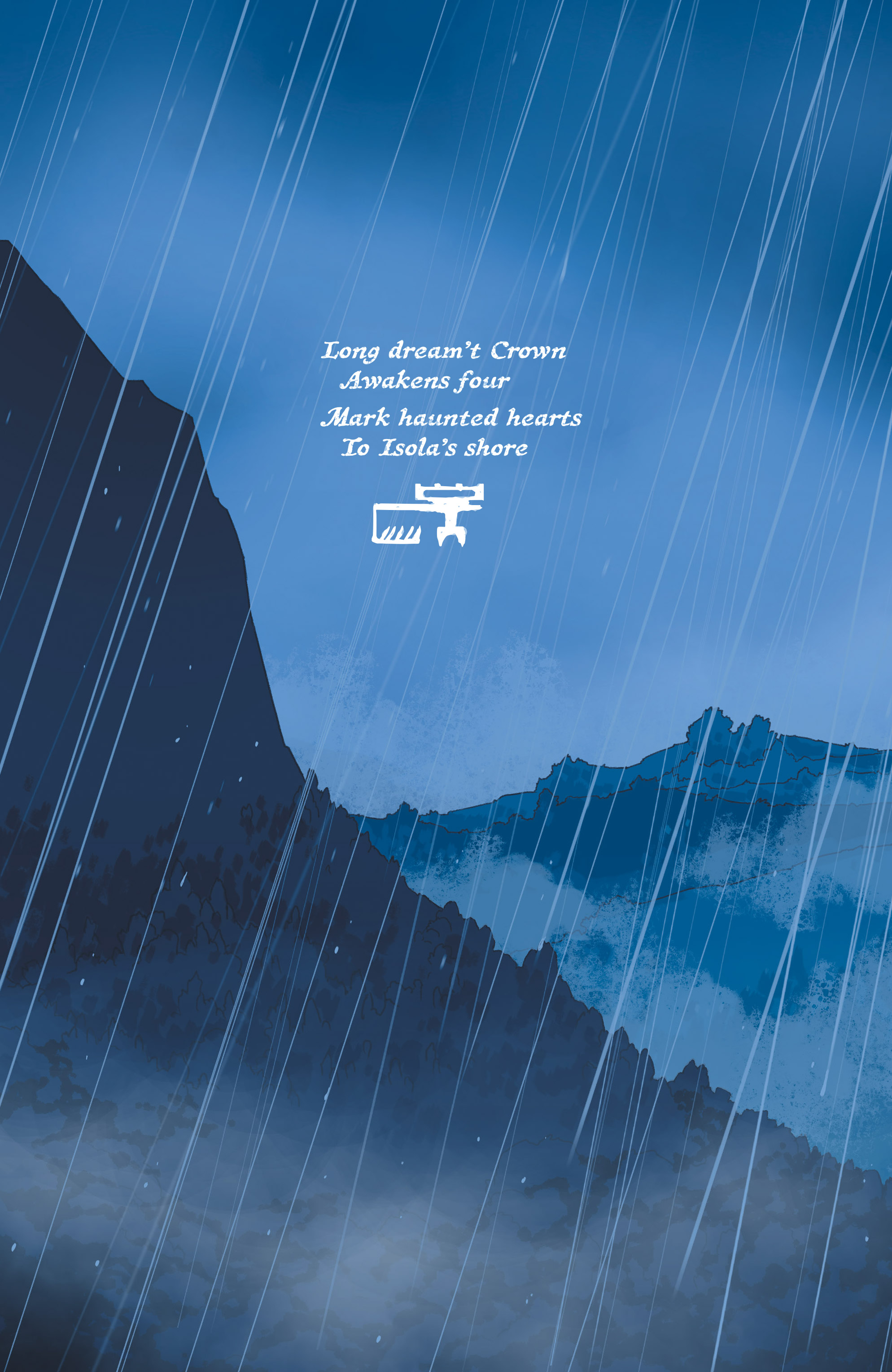 Isola (2018-): Chapter 1 - Page 3