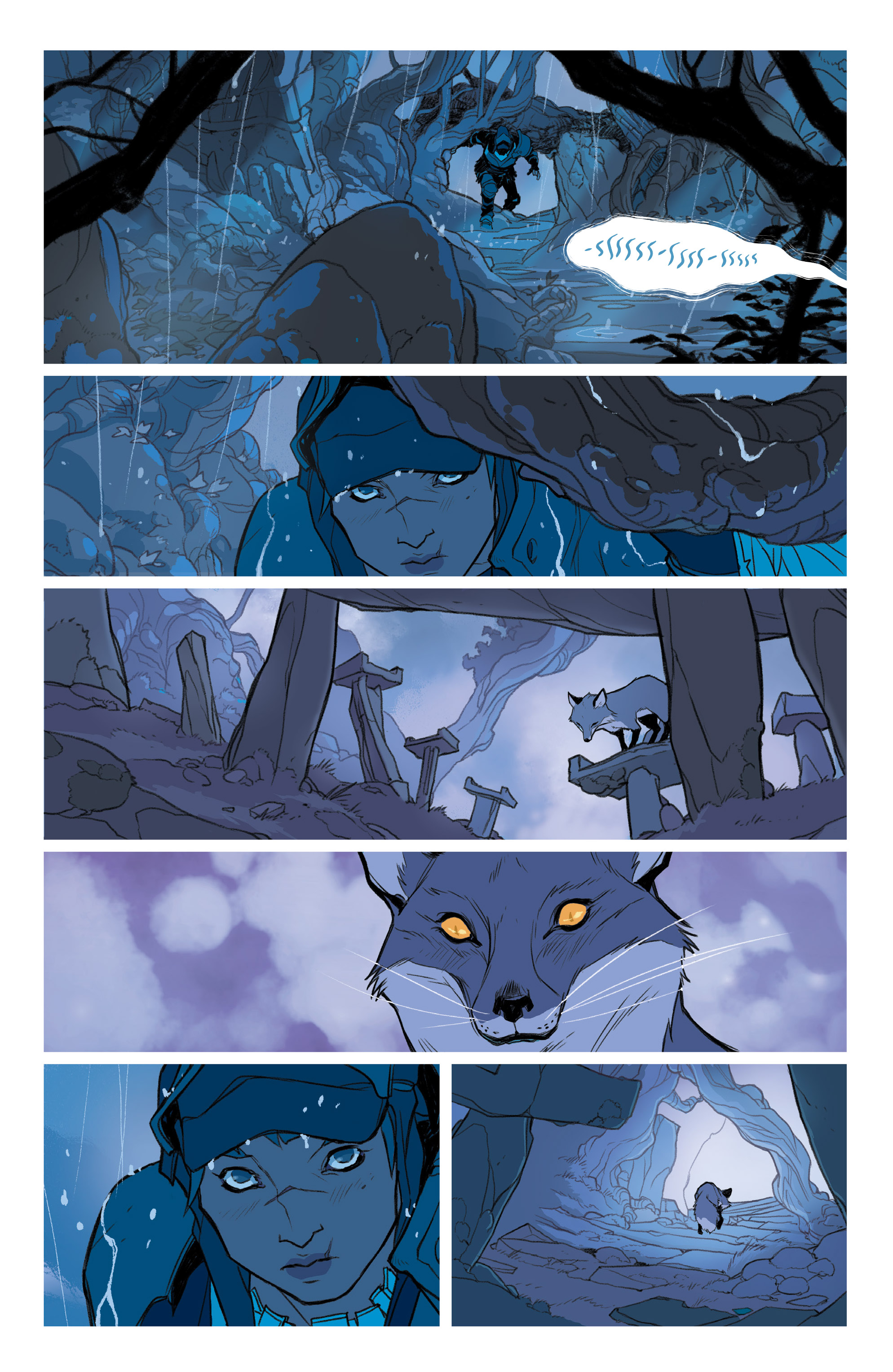 Isola (2018-): Chapter 1 - Page 6