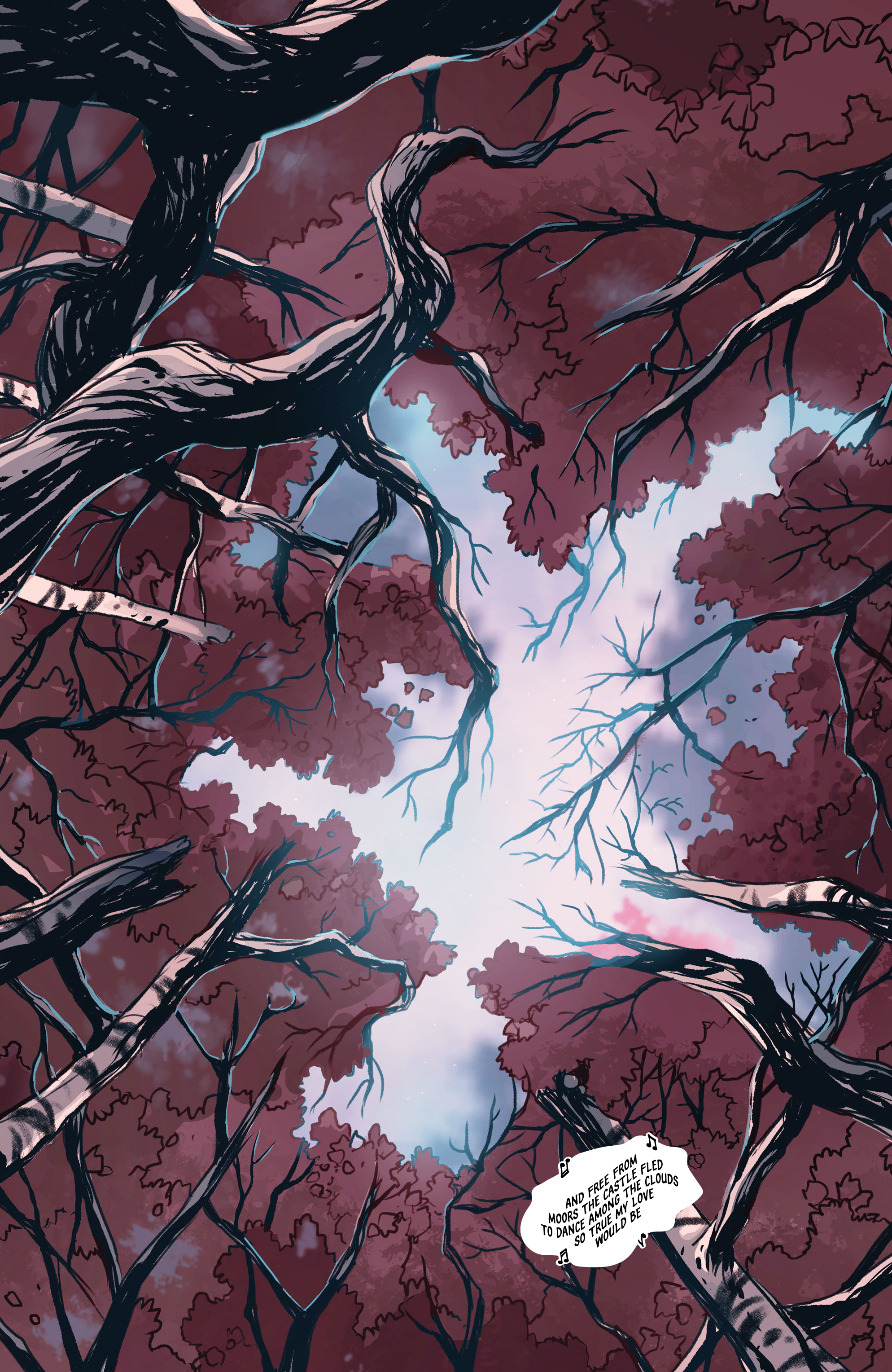Isola (2018-): Chapter 10 - Page 3