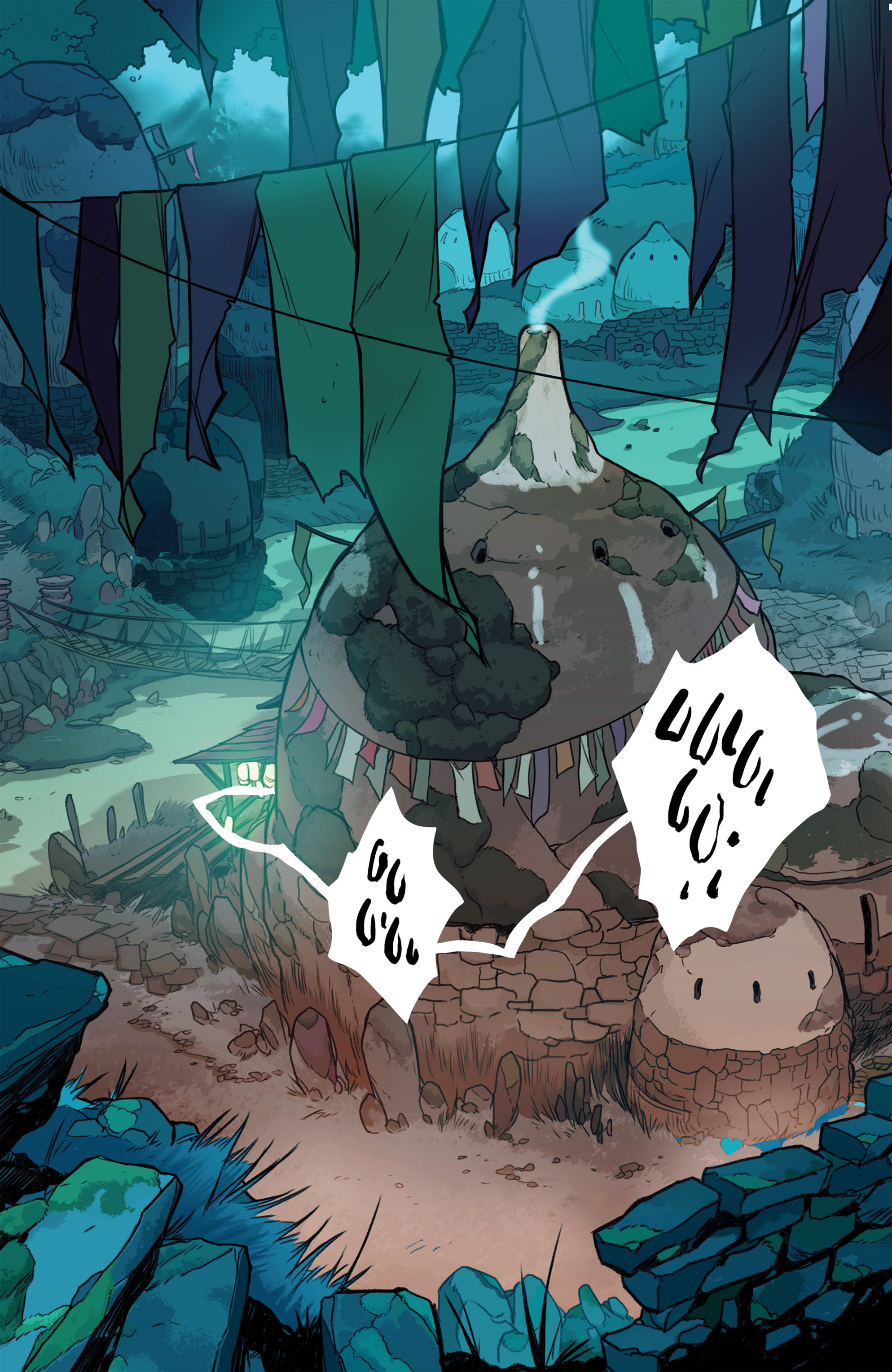 Isola (2018-): Chapter 5 - Page 3