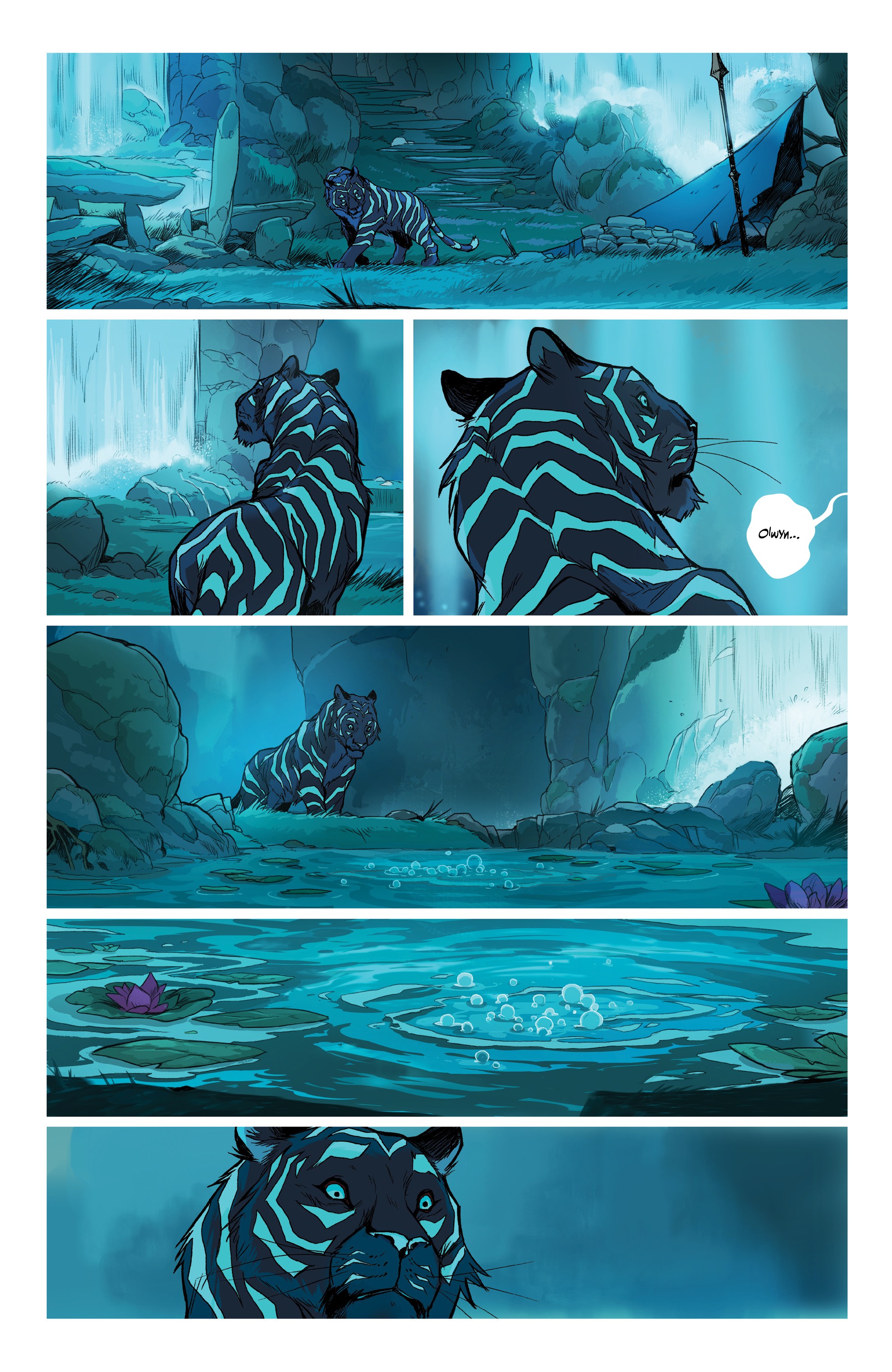 Isola (2018-): Chapter 6 - Page 5