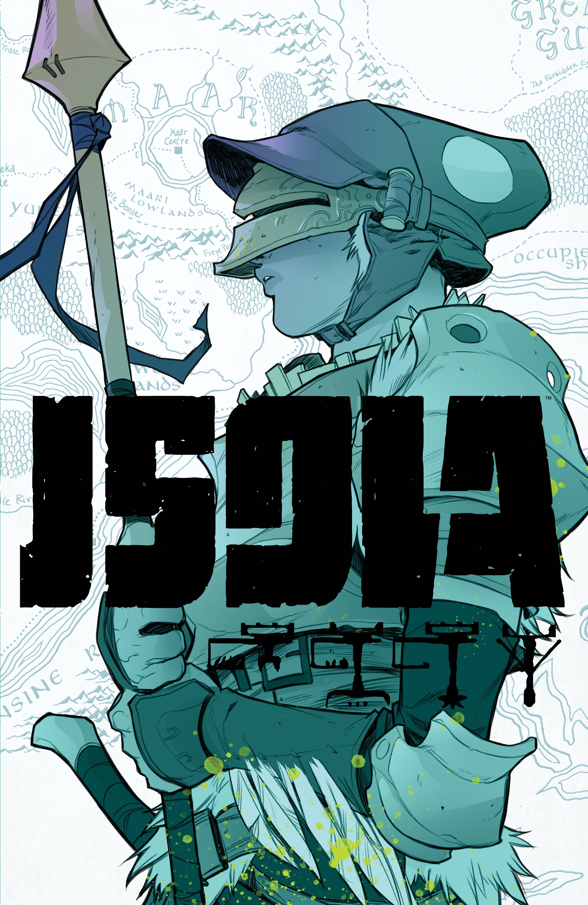 Isola (2018-): Chapter 7 - Page 1