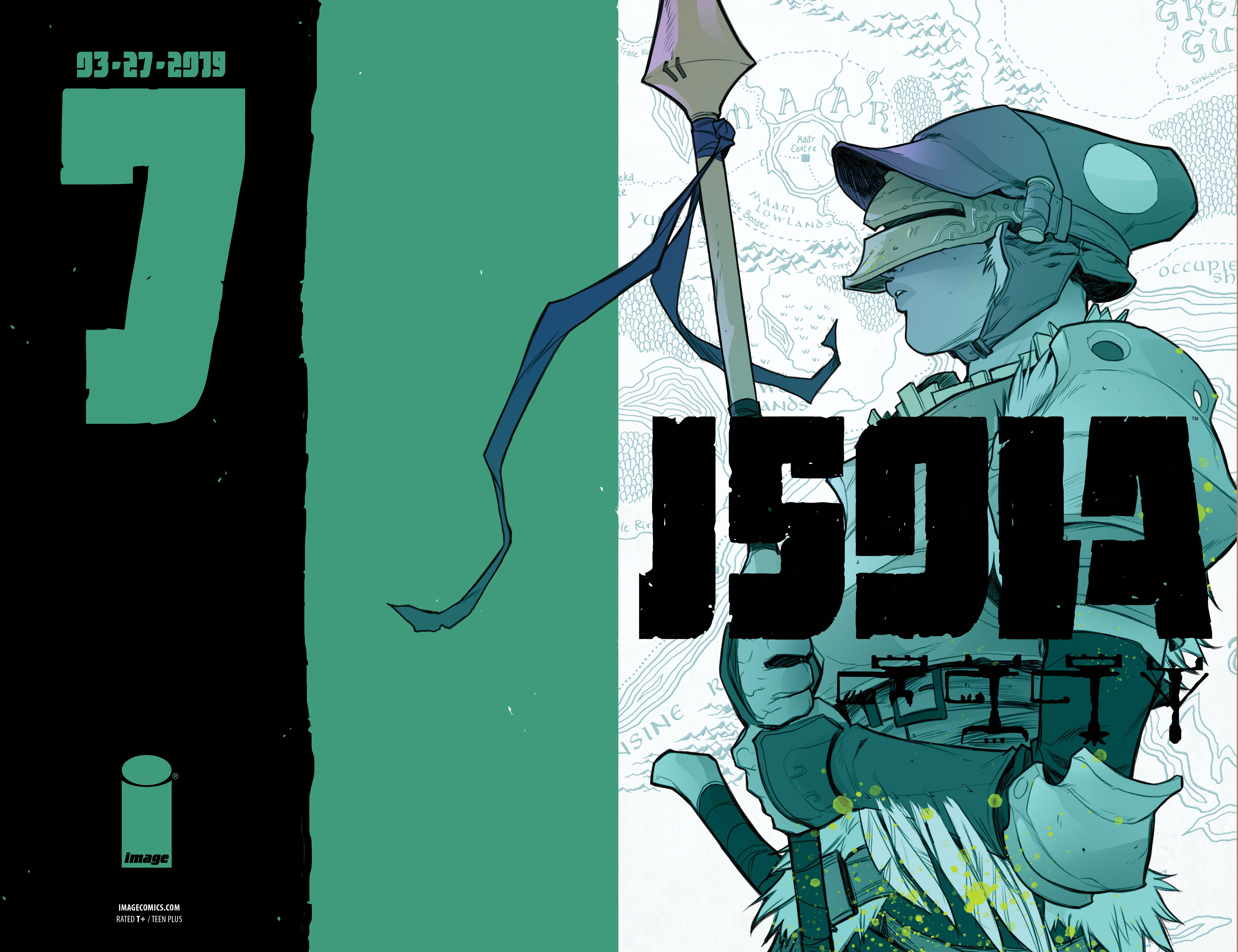 Isola (2018-): Chapter 7 - Page 2
