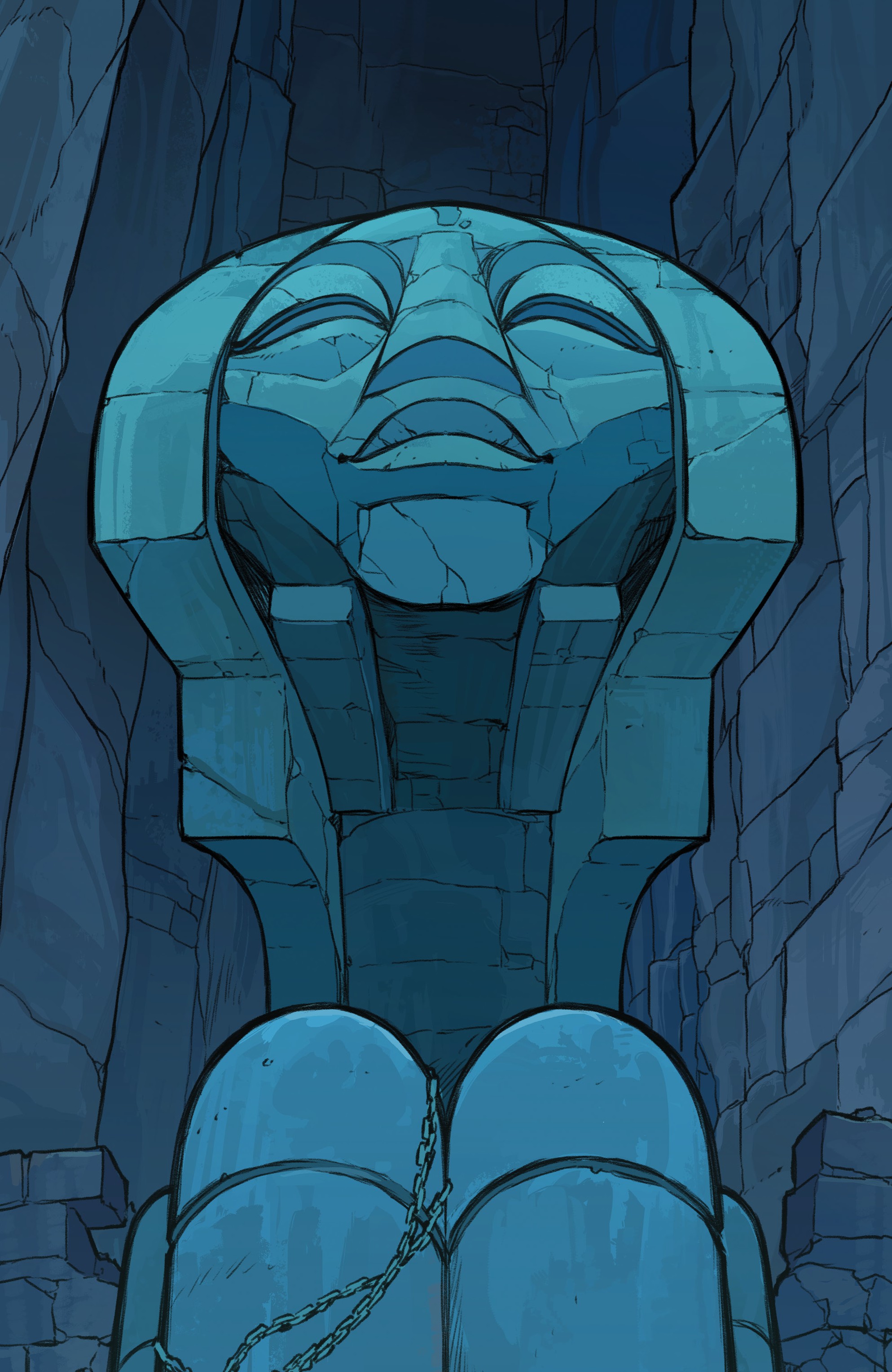 Isola (2018-): Chapter 8 - Page 3