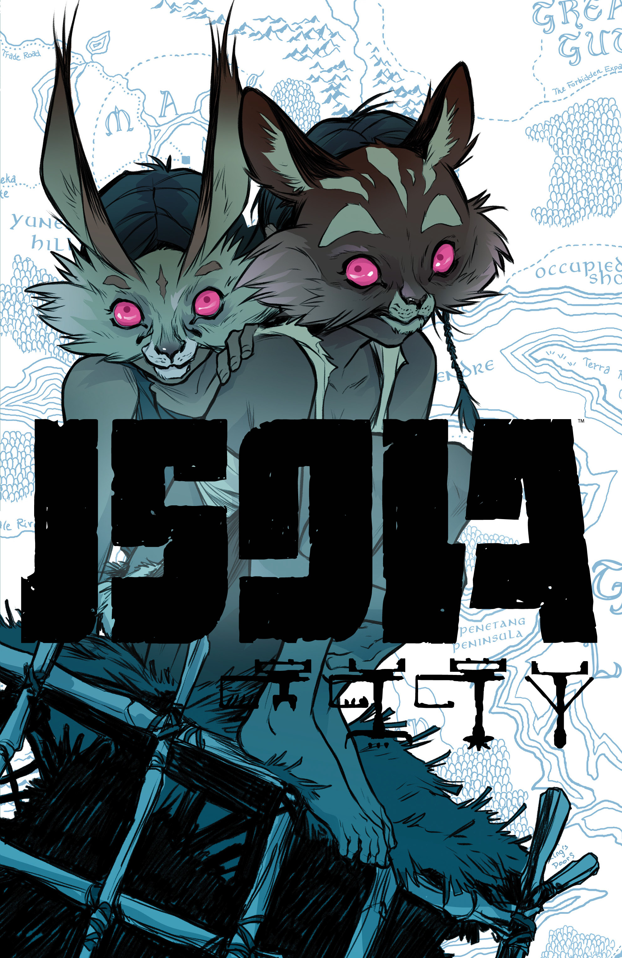 Isola (2018-): Chapter 9 - Page 1