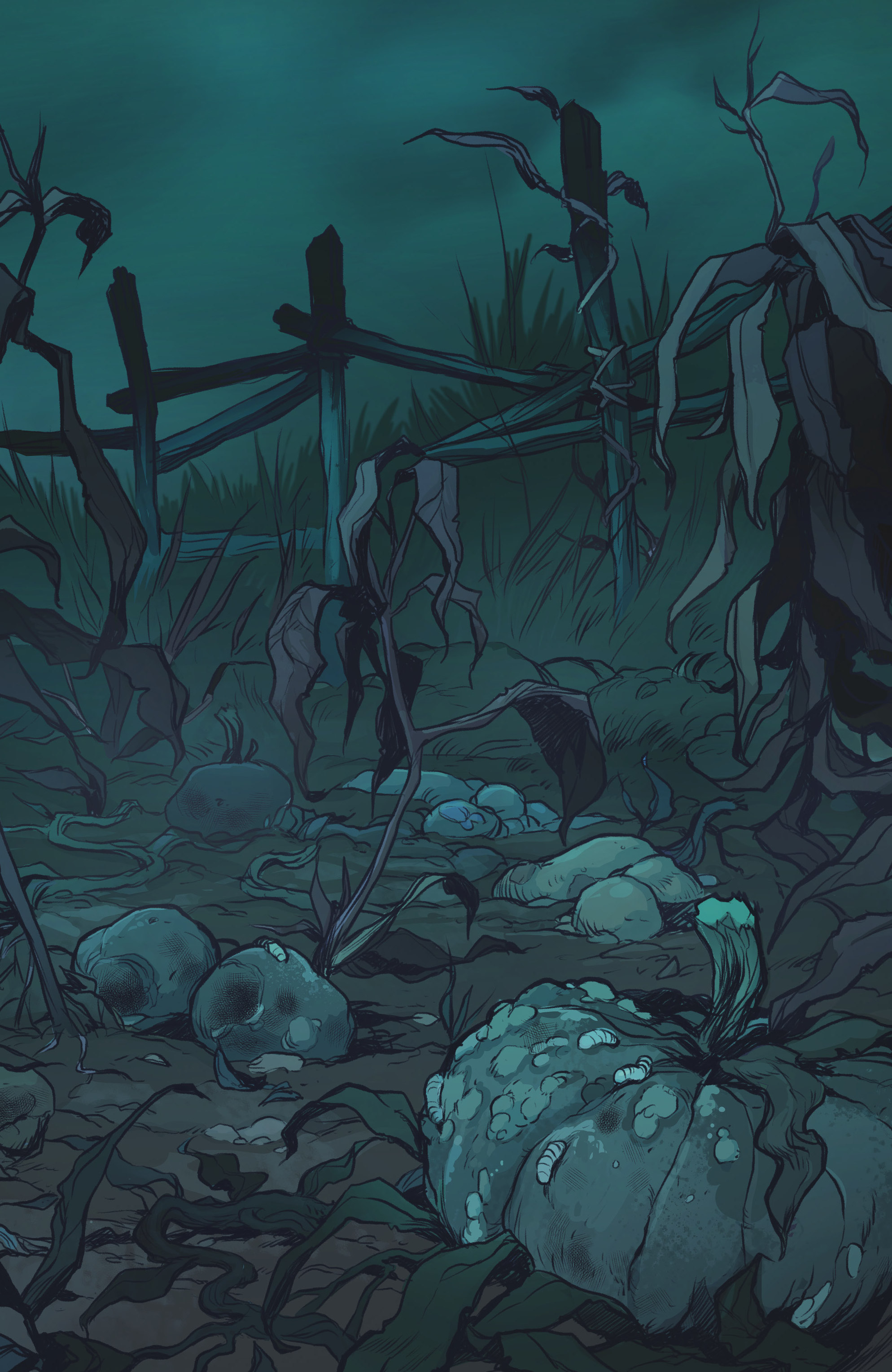 Isola (2018-): Chapter 9 - Page 3