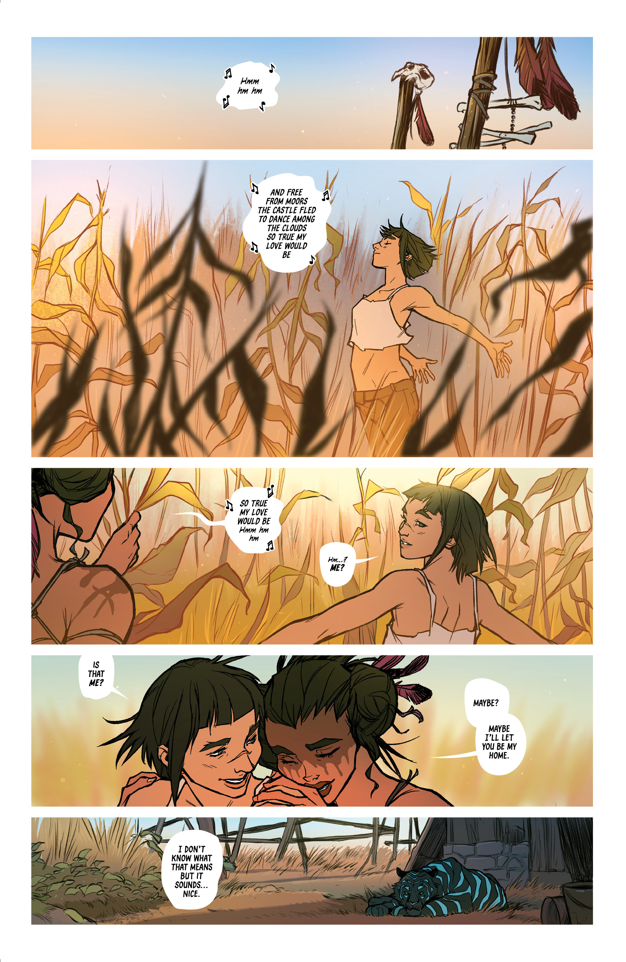 Isola (2018-): Chapter 9 - Page 4