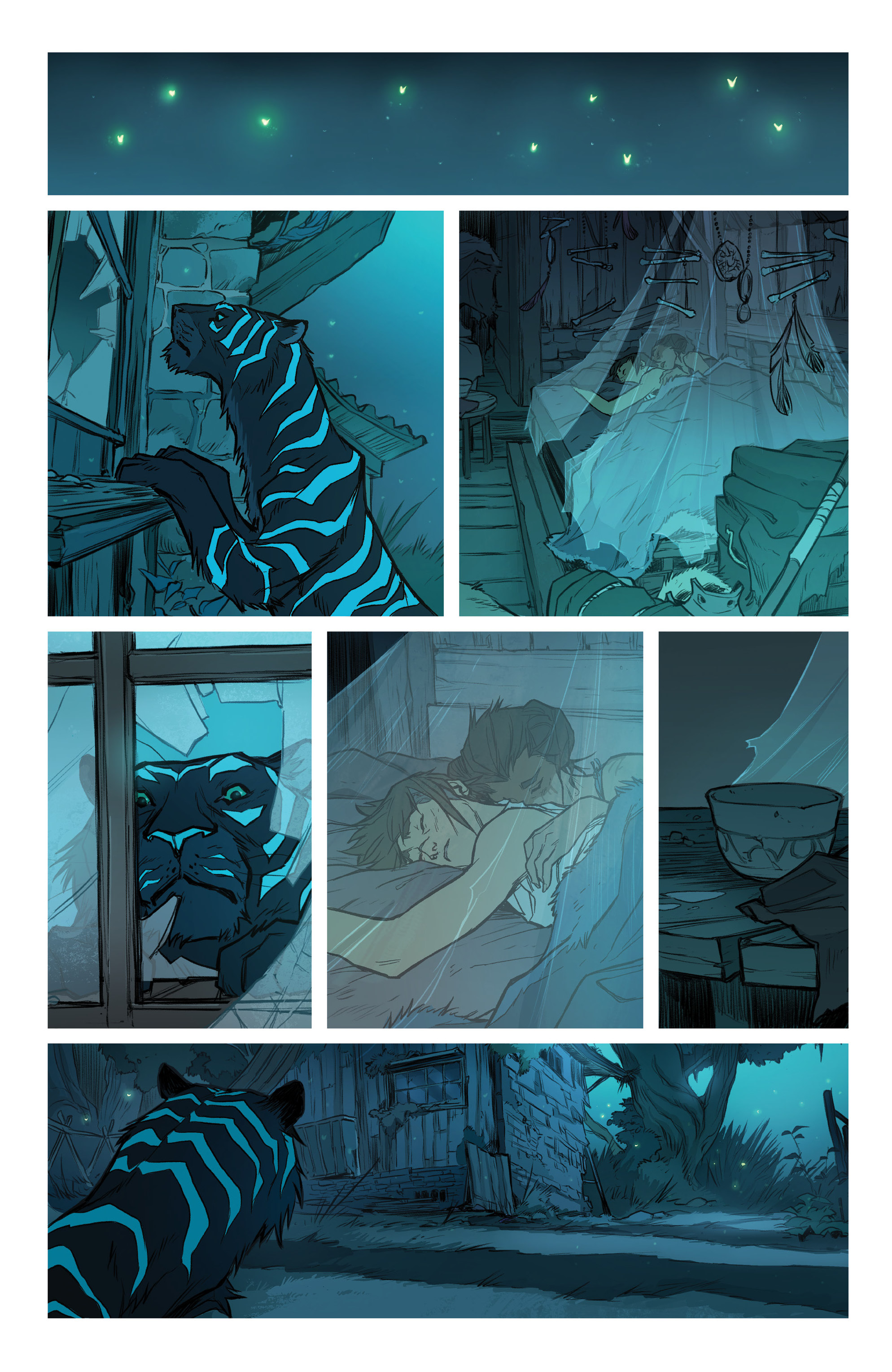 Isola (2018-): Chapter 9 - Page 7