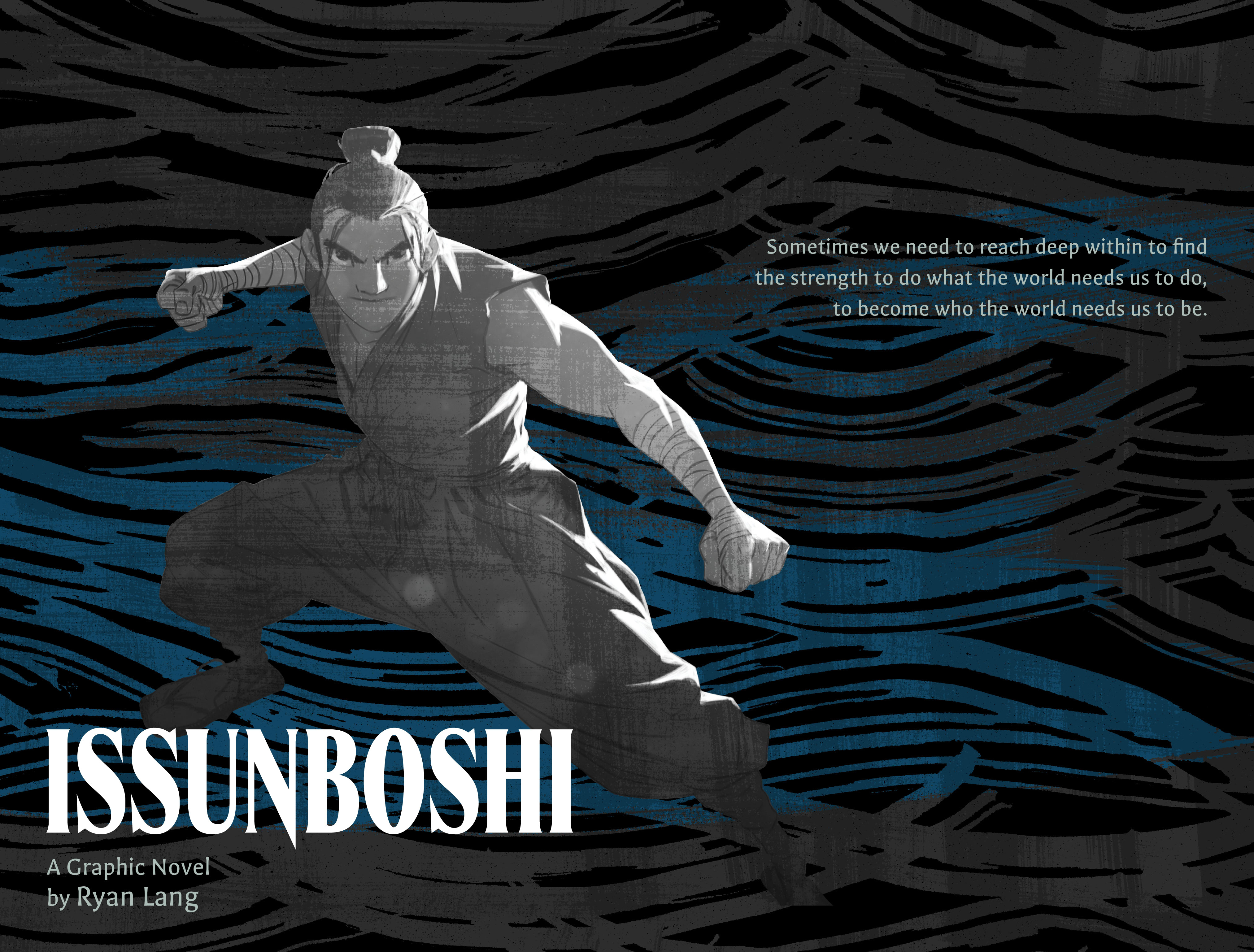 Issunboshi: A Graphic Novel (2022): Chapter HC - Page 3