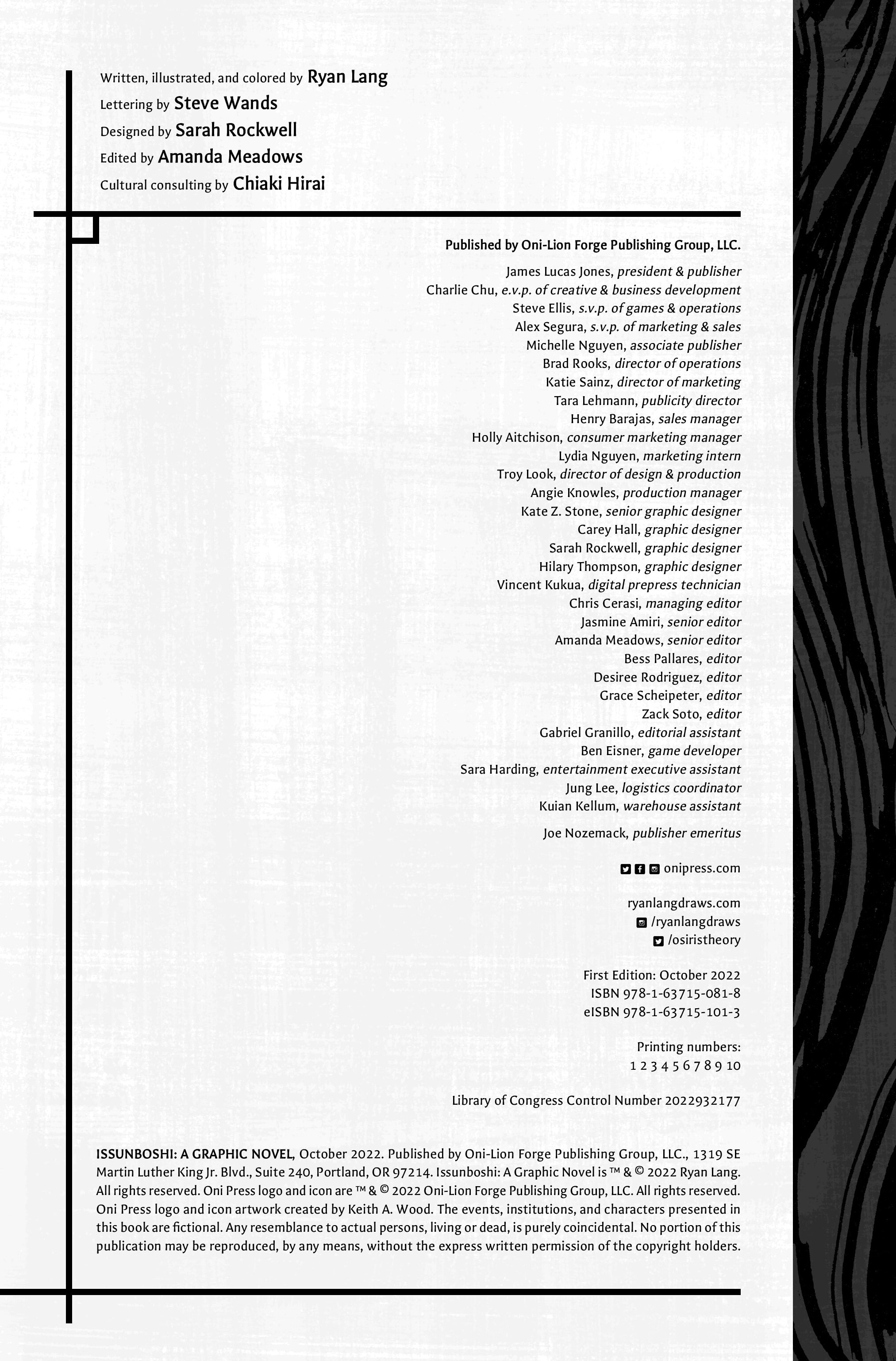 Issunboshi: A Graphic Novel (2022): Chapter HC - Page 4