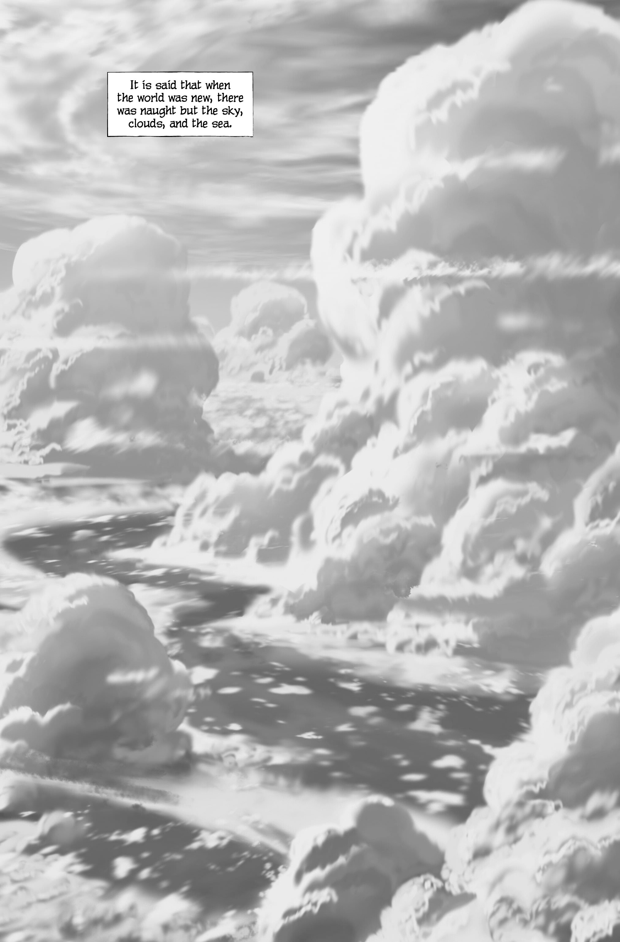 Issunboshi: A Graphic Novel (2022): Chapter HC - Page 7