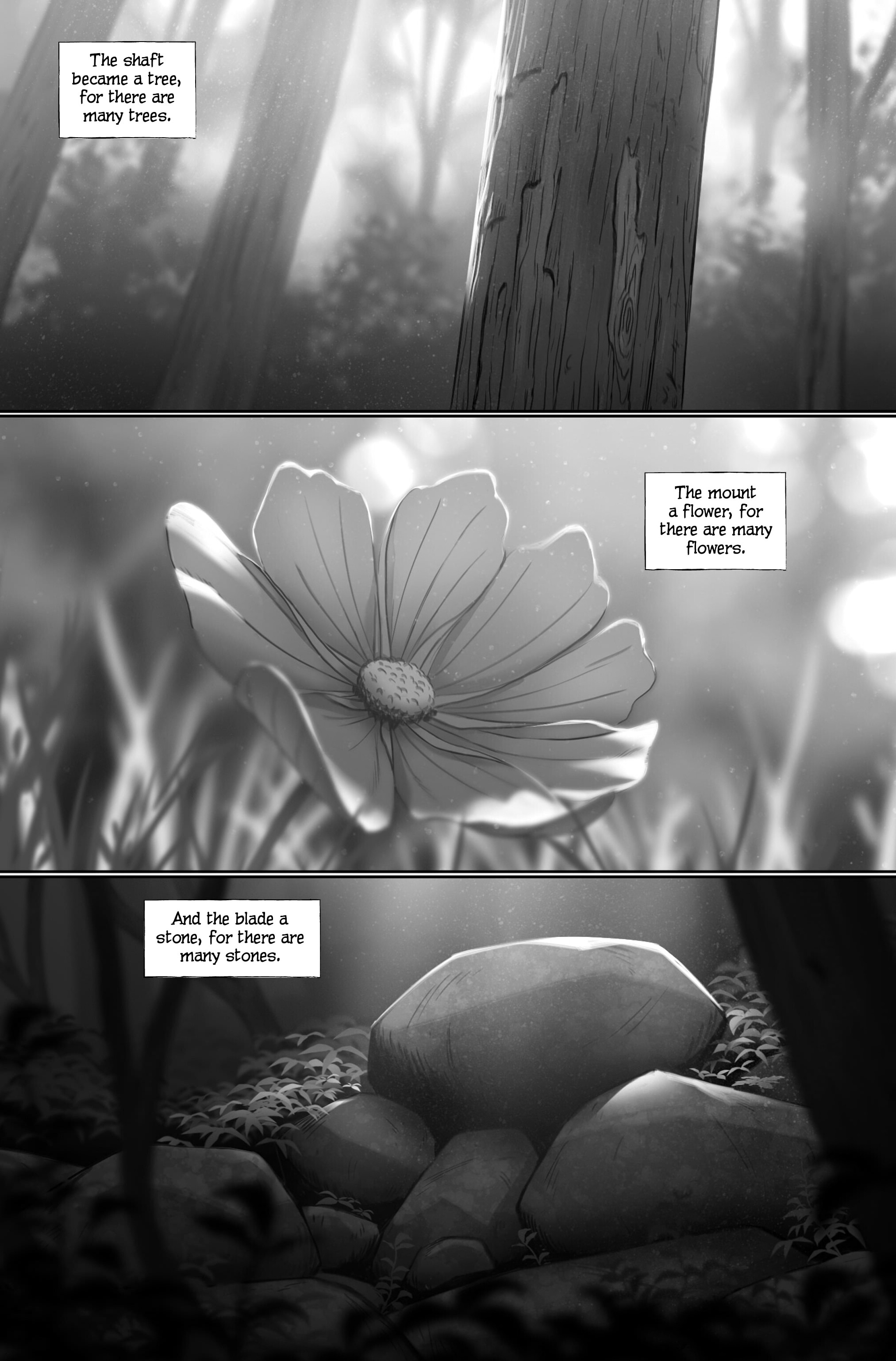 Issunboshi: A Graphic Novel (2022): Chapter HC - Page 10