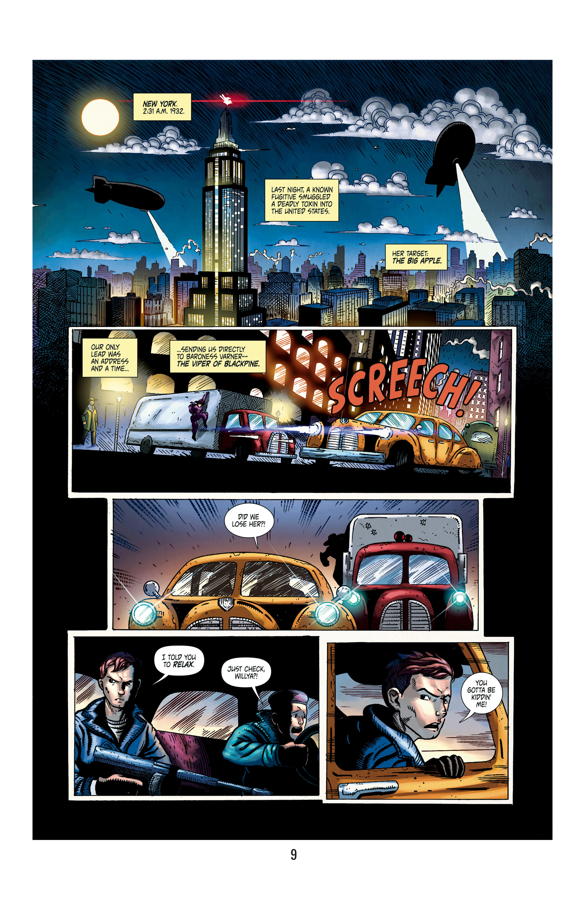It Came Out on a Wednesday (2018-): Chapter 8 - Page 8
