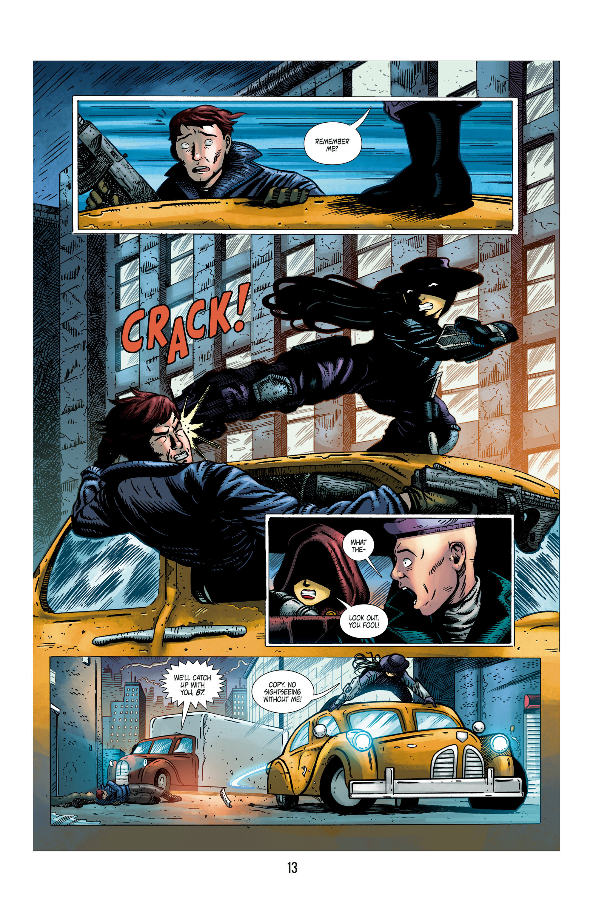 It Came Out on a Wednesday (2018-): Chapter 8 - Page 12