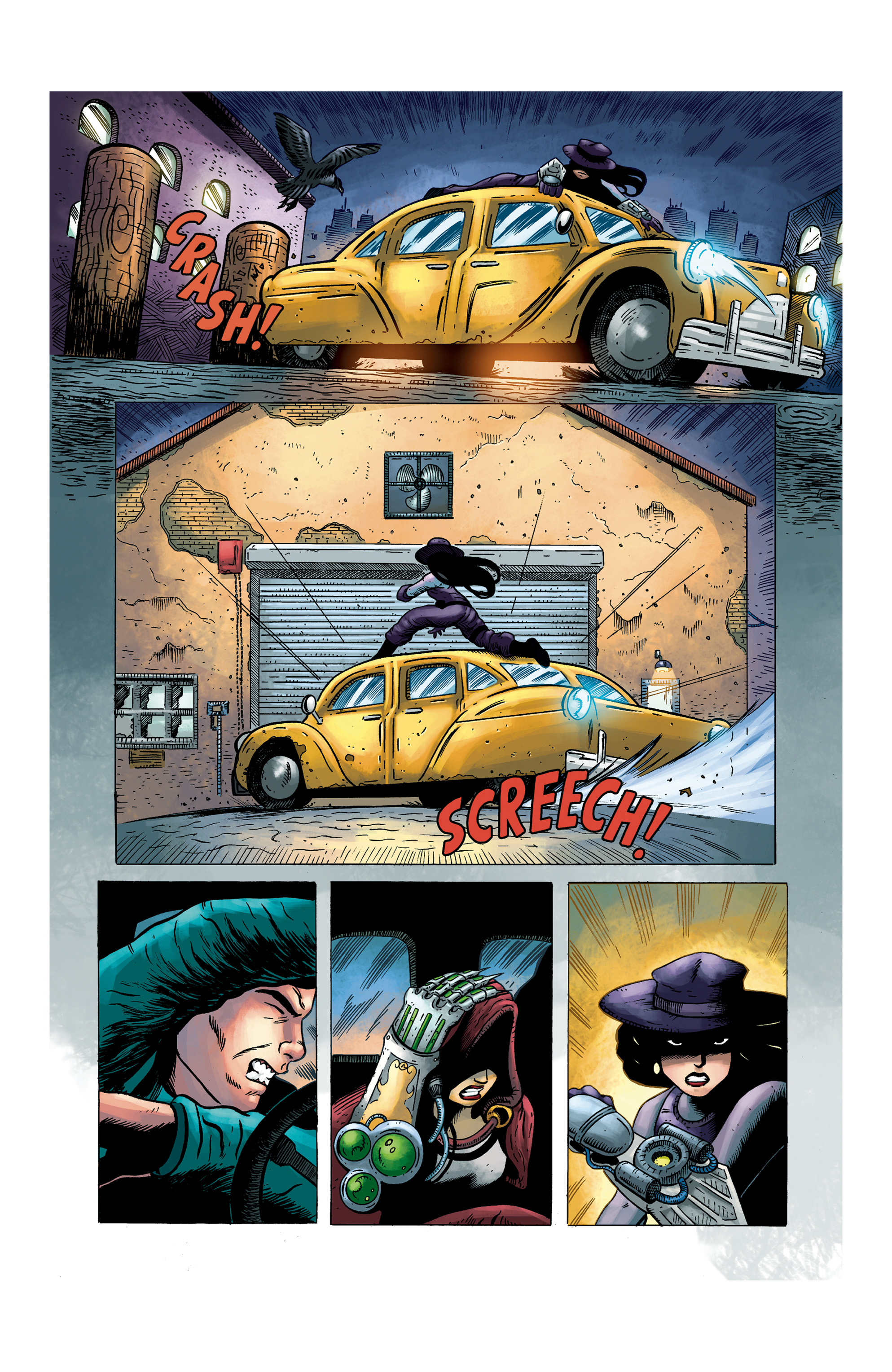 It Came Out on a Wednesday (2018-): Chapter 8 - Page 13