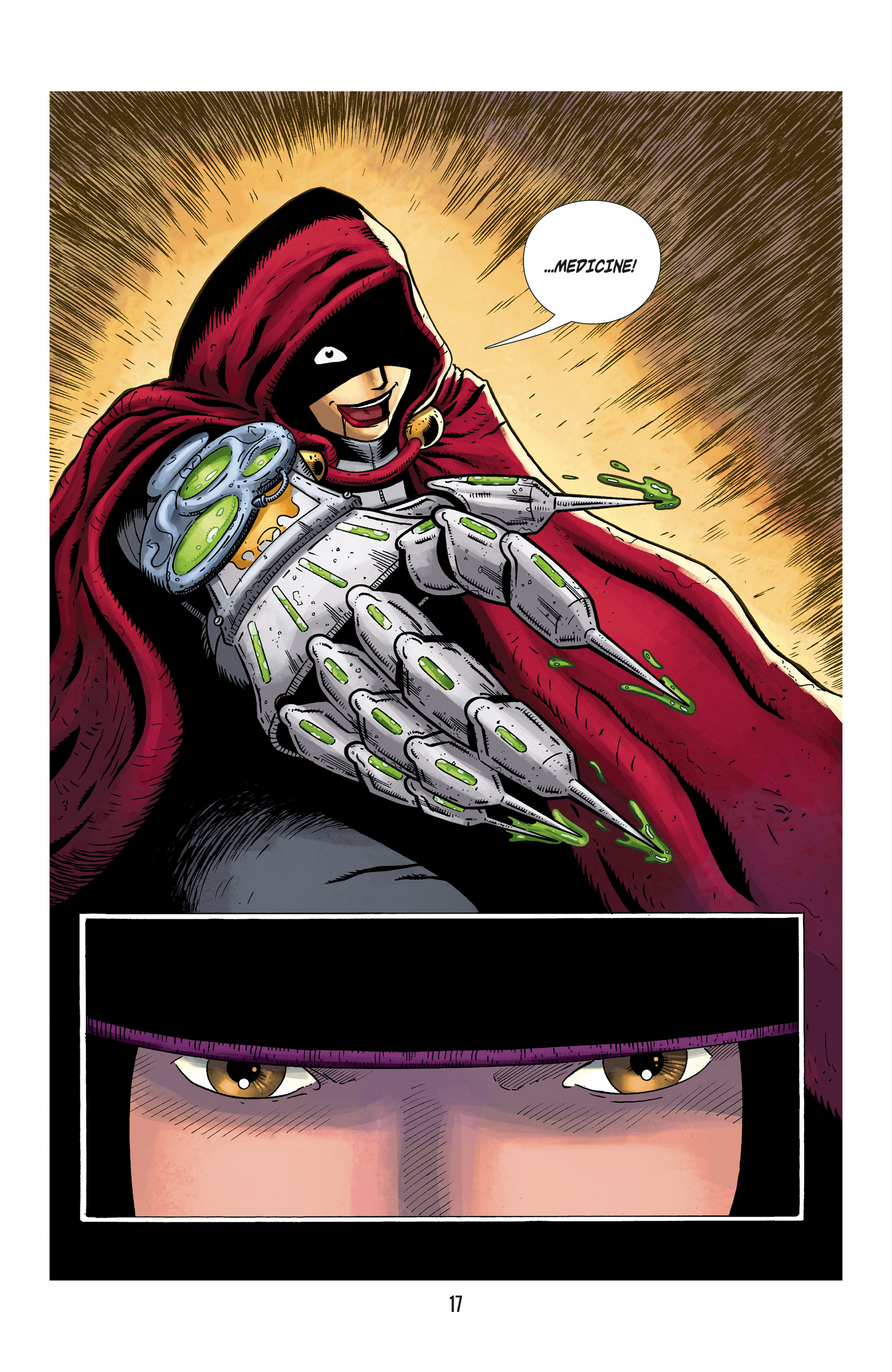 It Came Out on a Wednesday (2018-): Chapter 8 - Page 16
