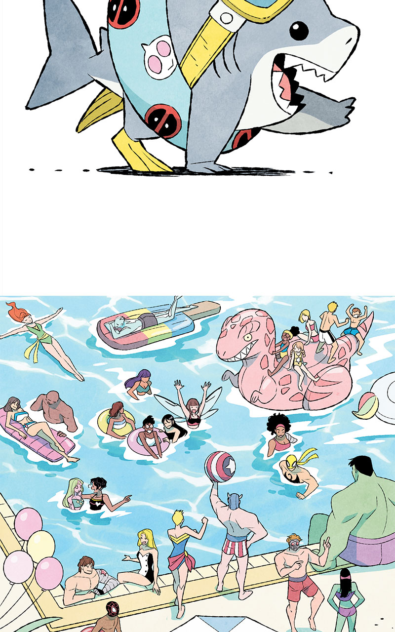 It's Jeff Infinity Comic (2021): Chapter 1 - Page 3