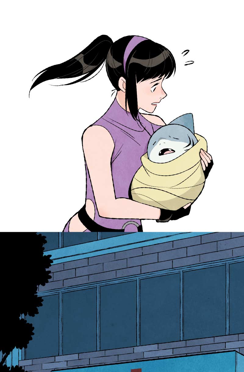 It's Jeff Infinity Comic (2021): Chapter 10 - Page 9
